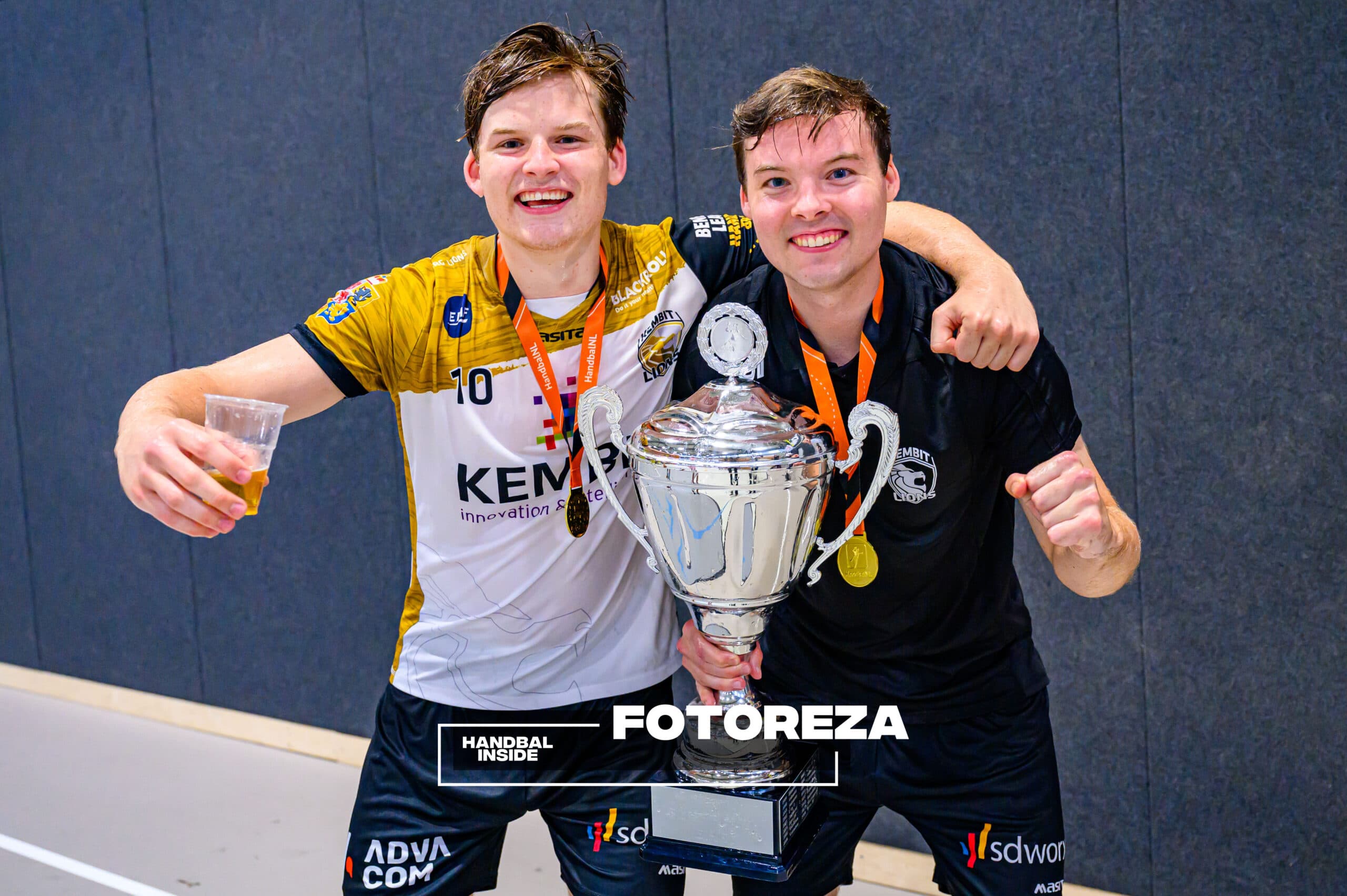 Jur Ids Eussen LIONS