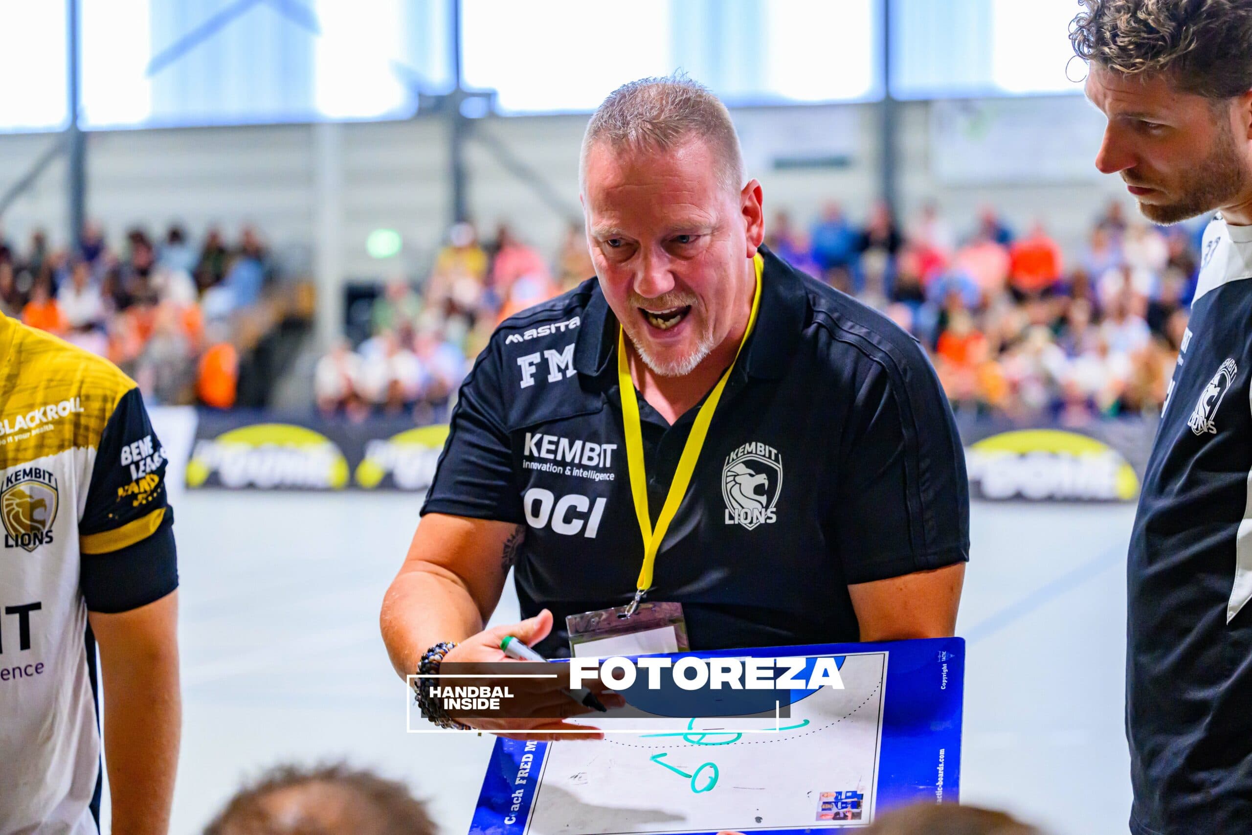 Fred Michielsen LIONS