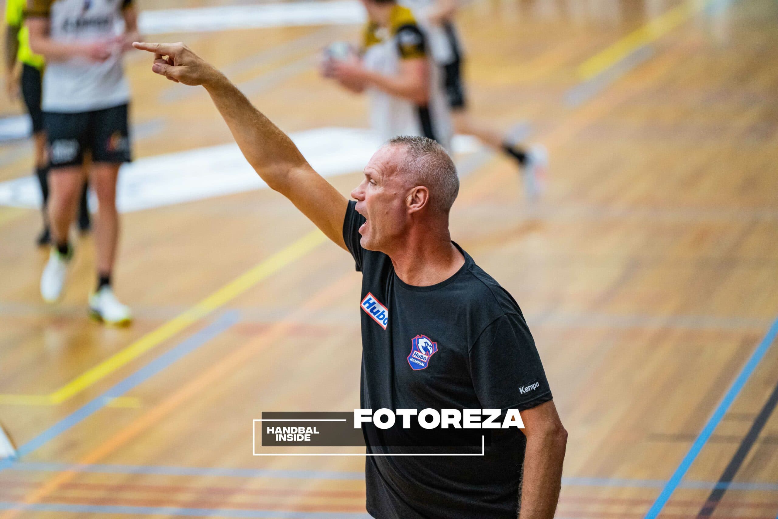 Peter Portengen Hubo Handbal