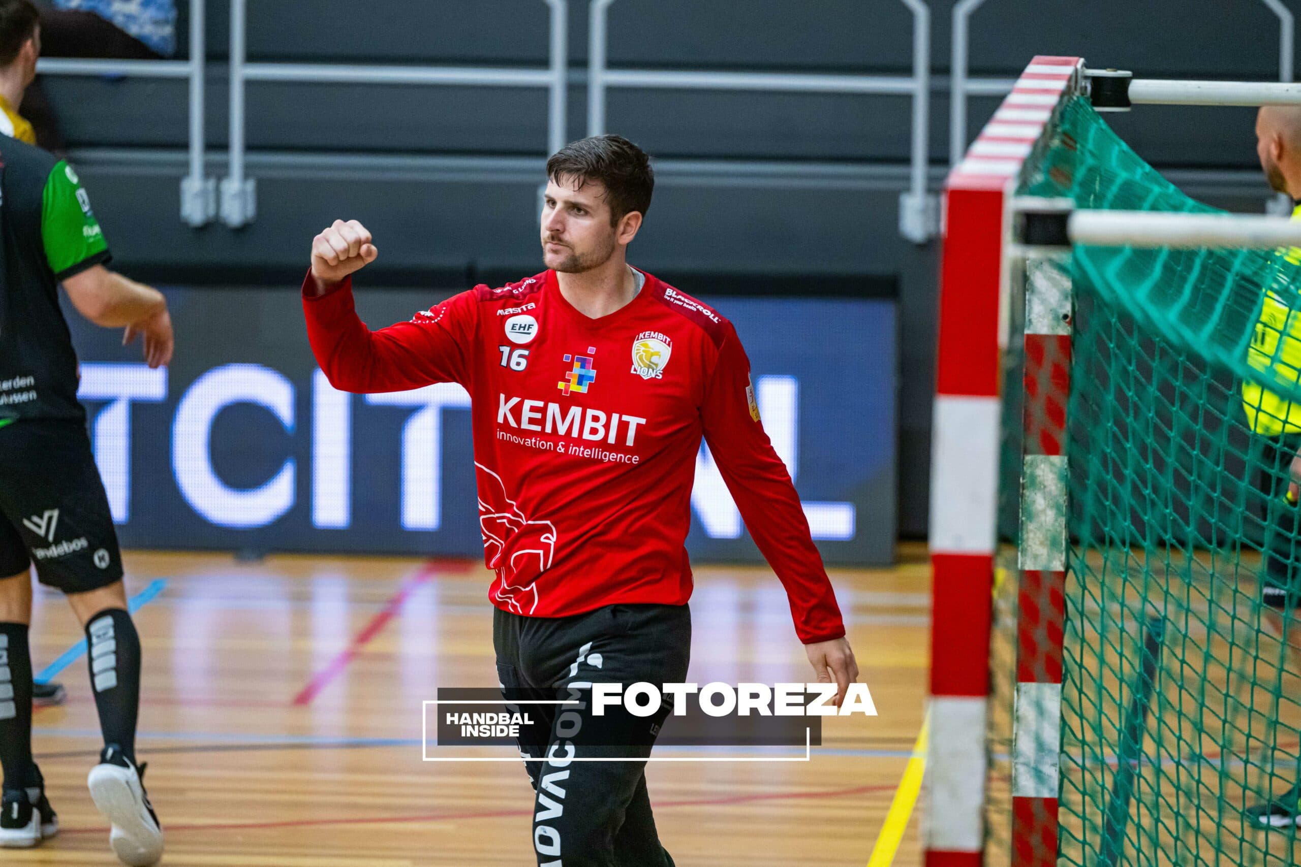 Bram Kleijkers LIONS