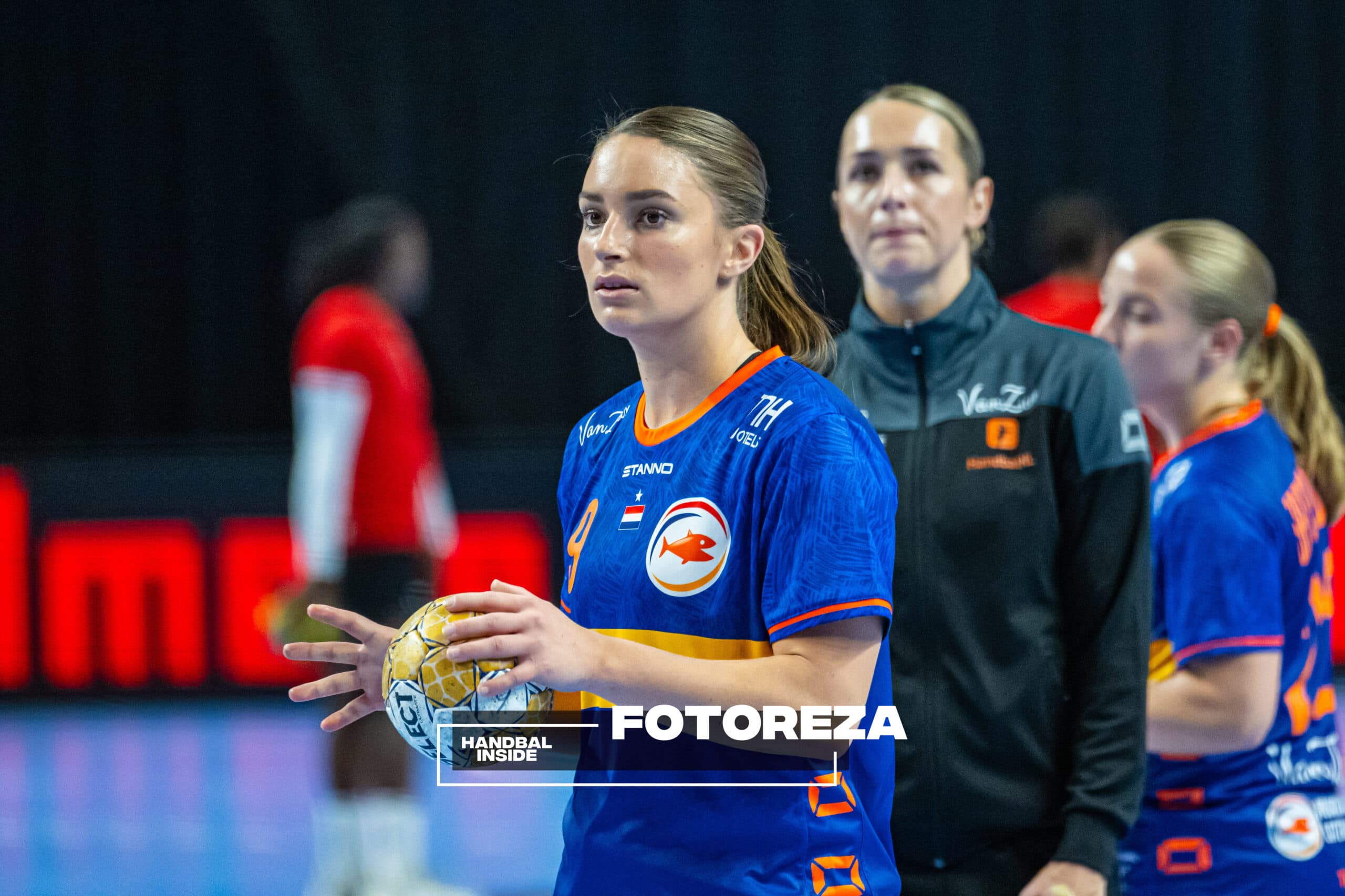 Larissa Nusser Oranje