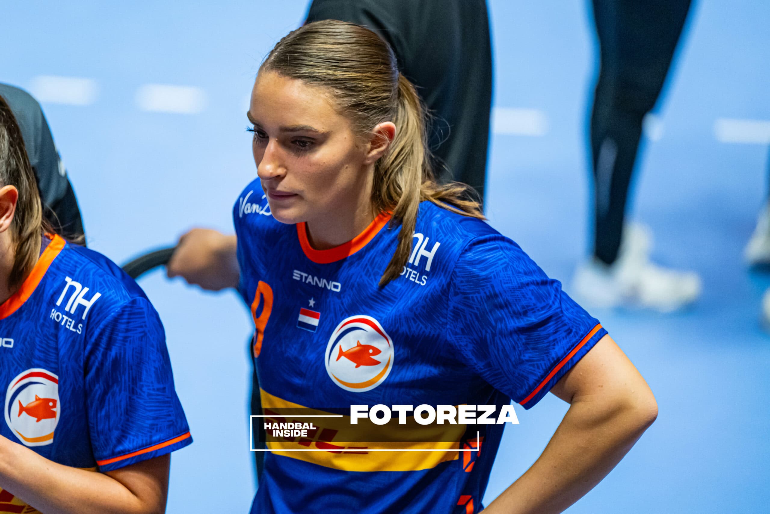 Larissa Nusser Oranje