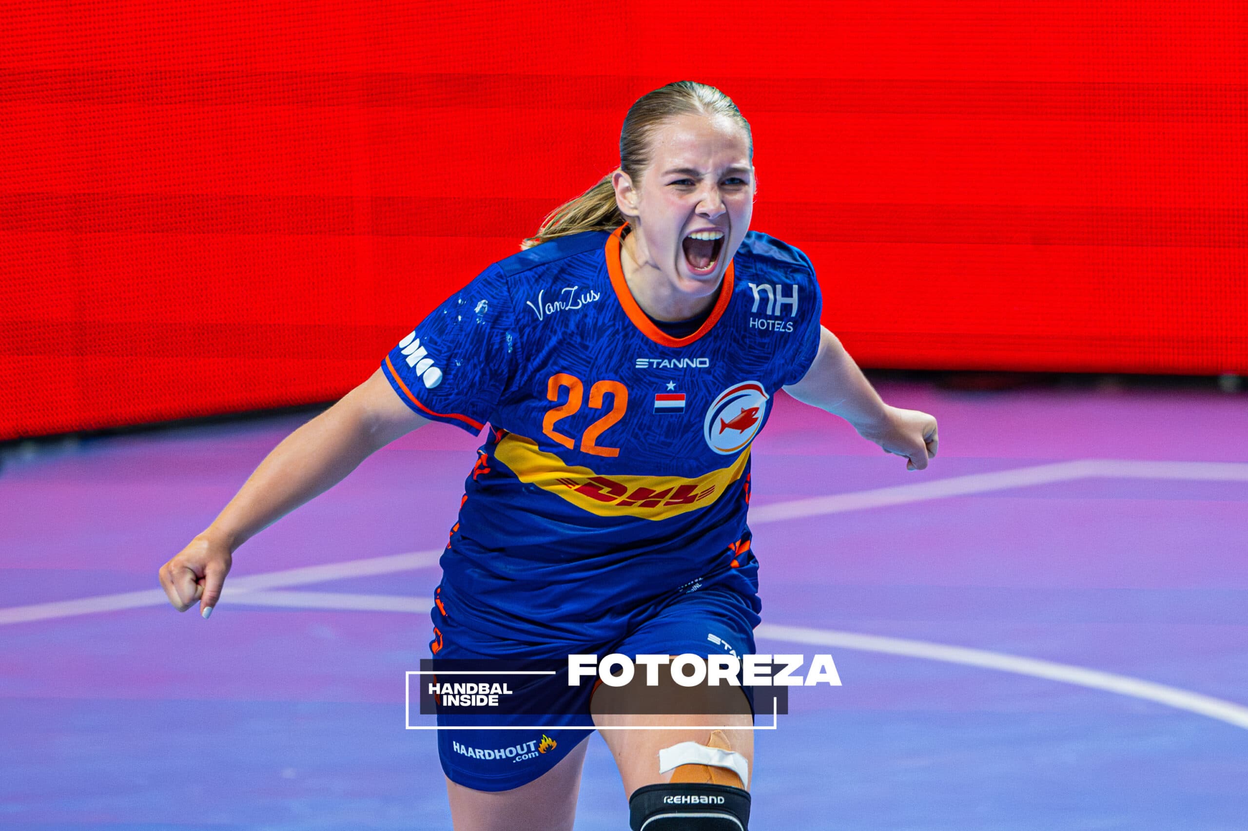Zoë Sprengers Oranje