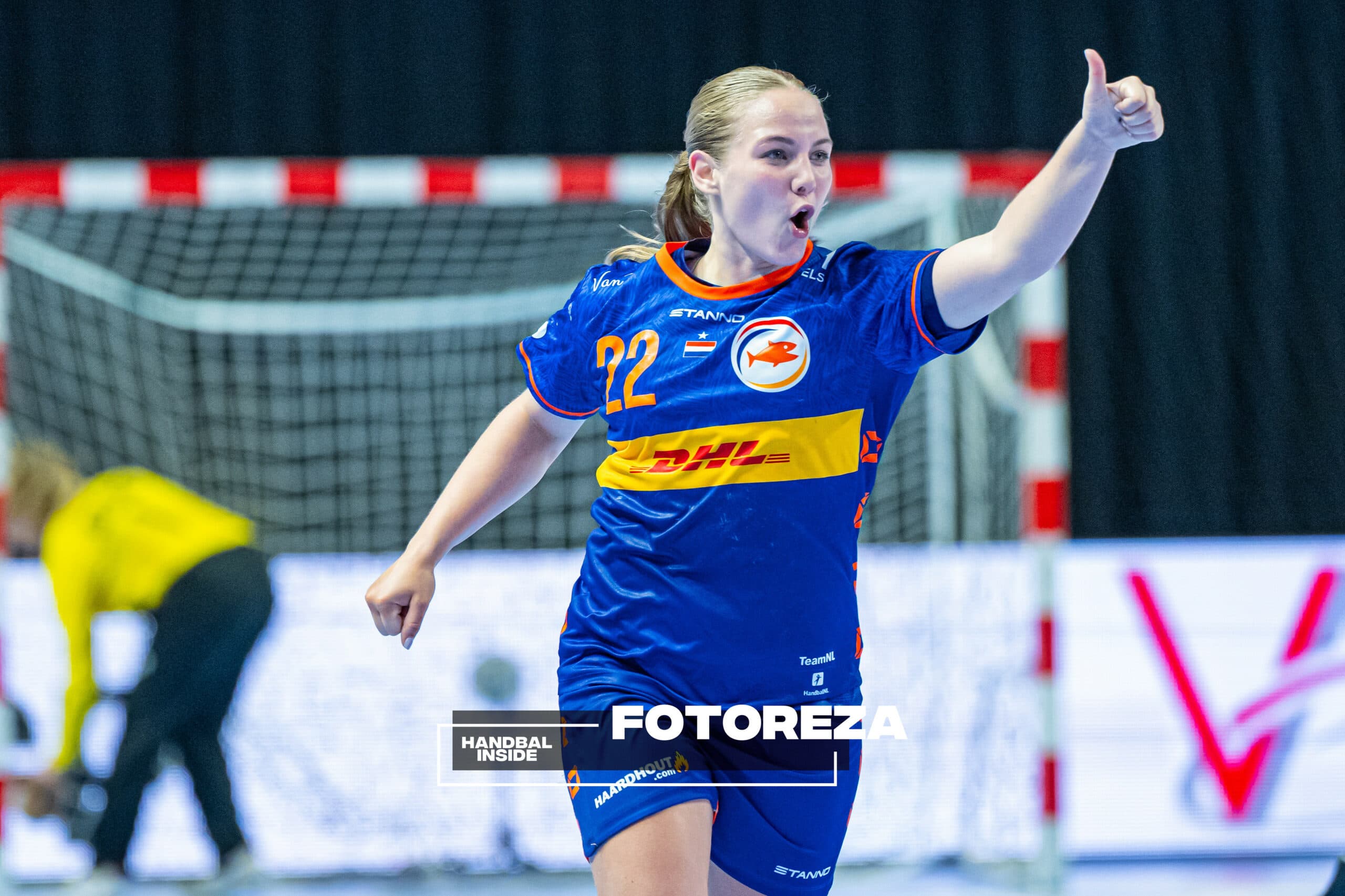 Zoë Sprengers Oranje