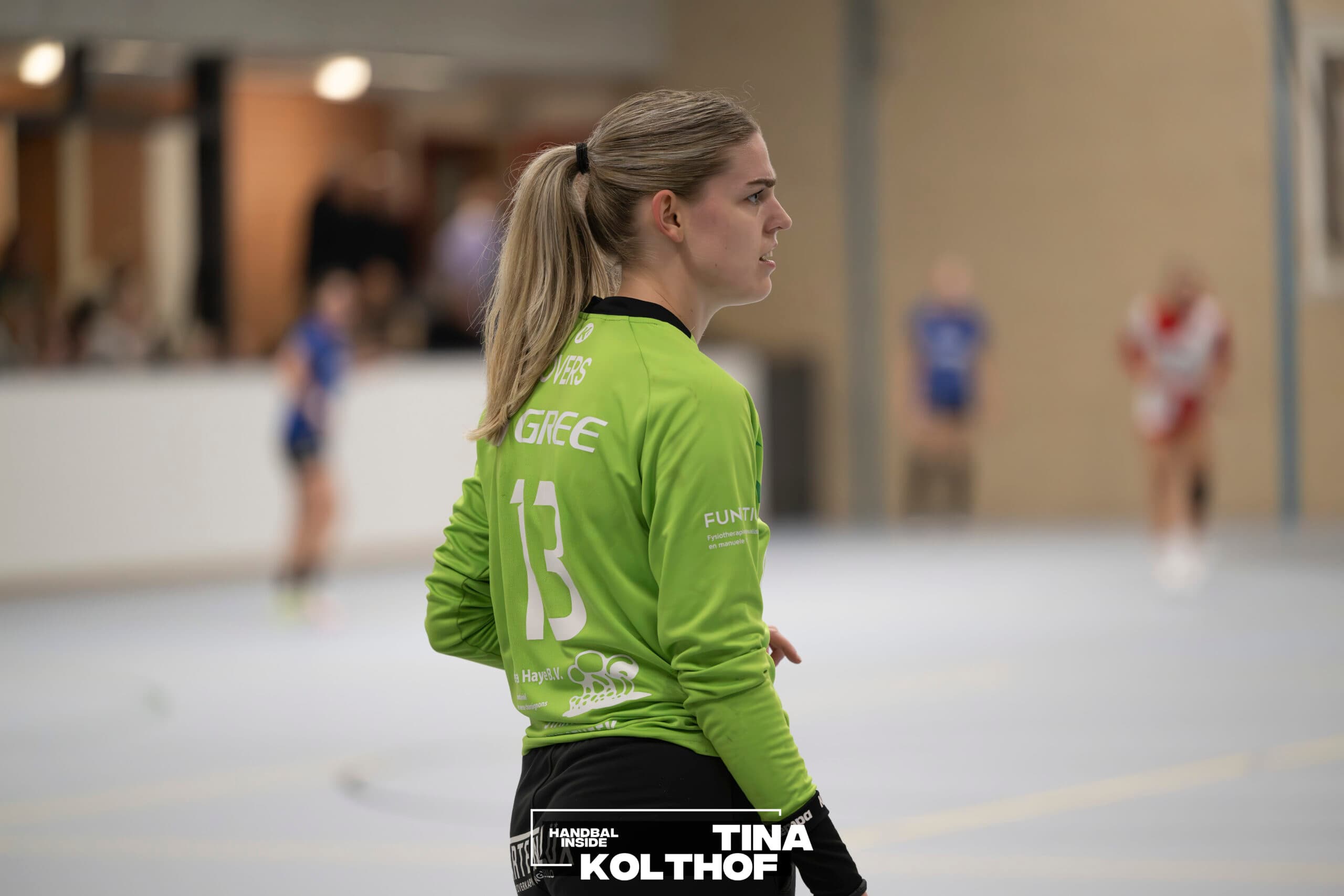 Liza Rovers HC Groot Venlo