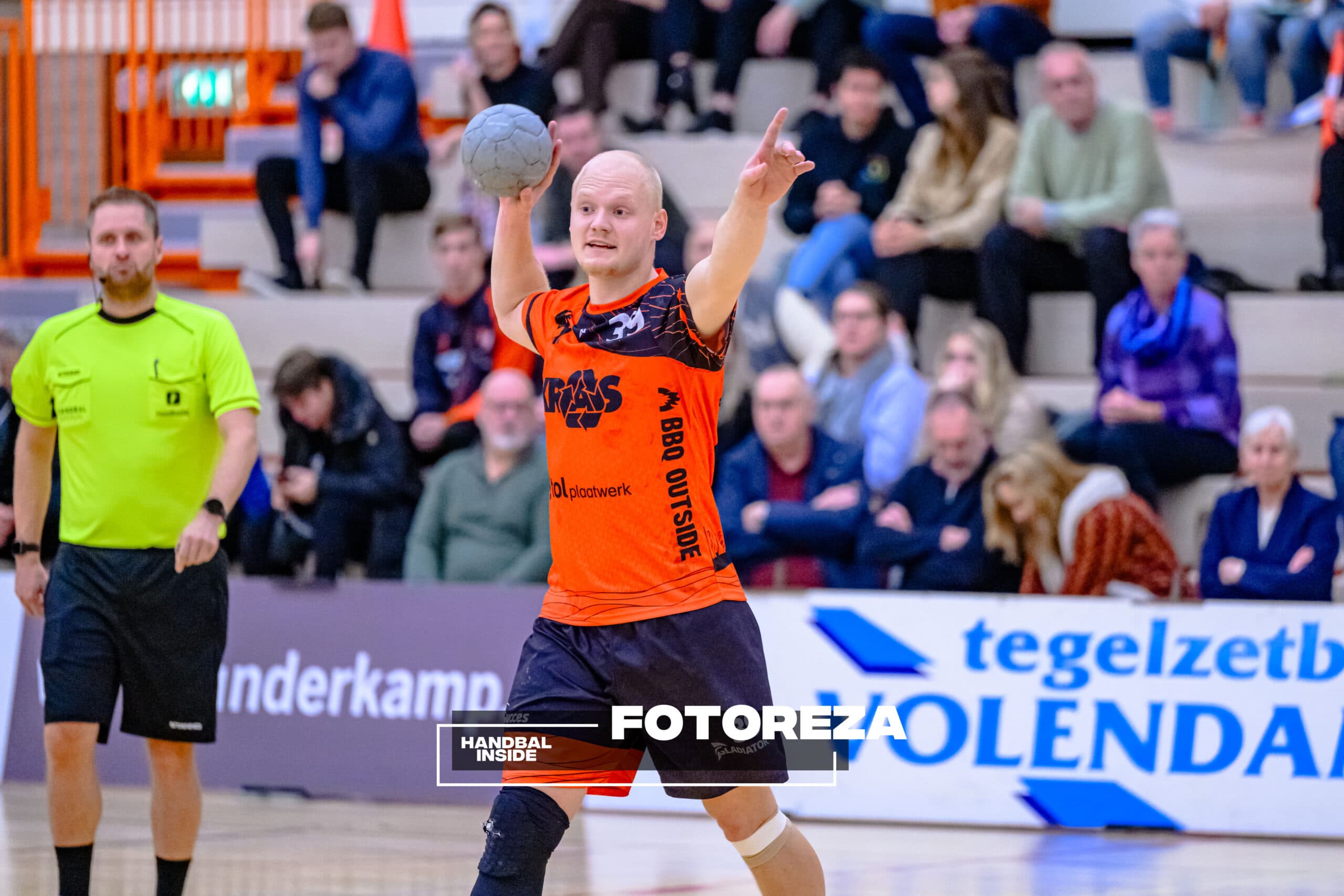 Tim Roefs Volendam
