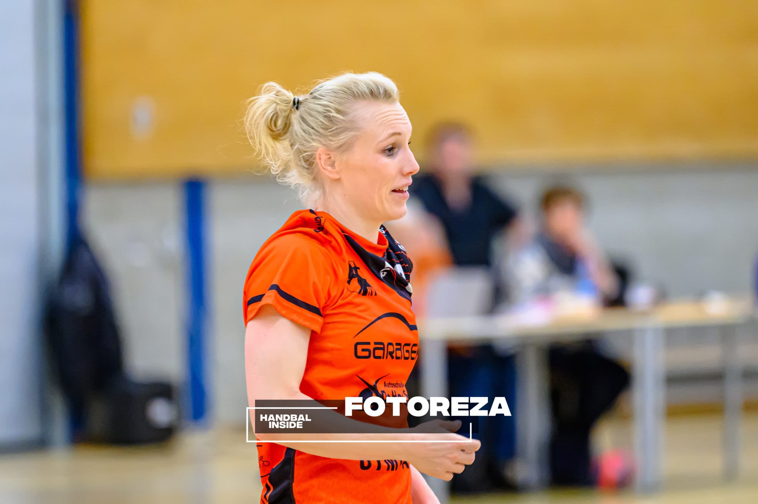 Volendam Sabrina van der Mast