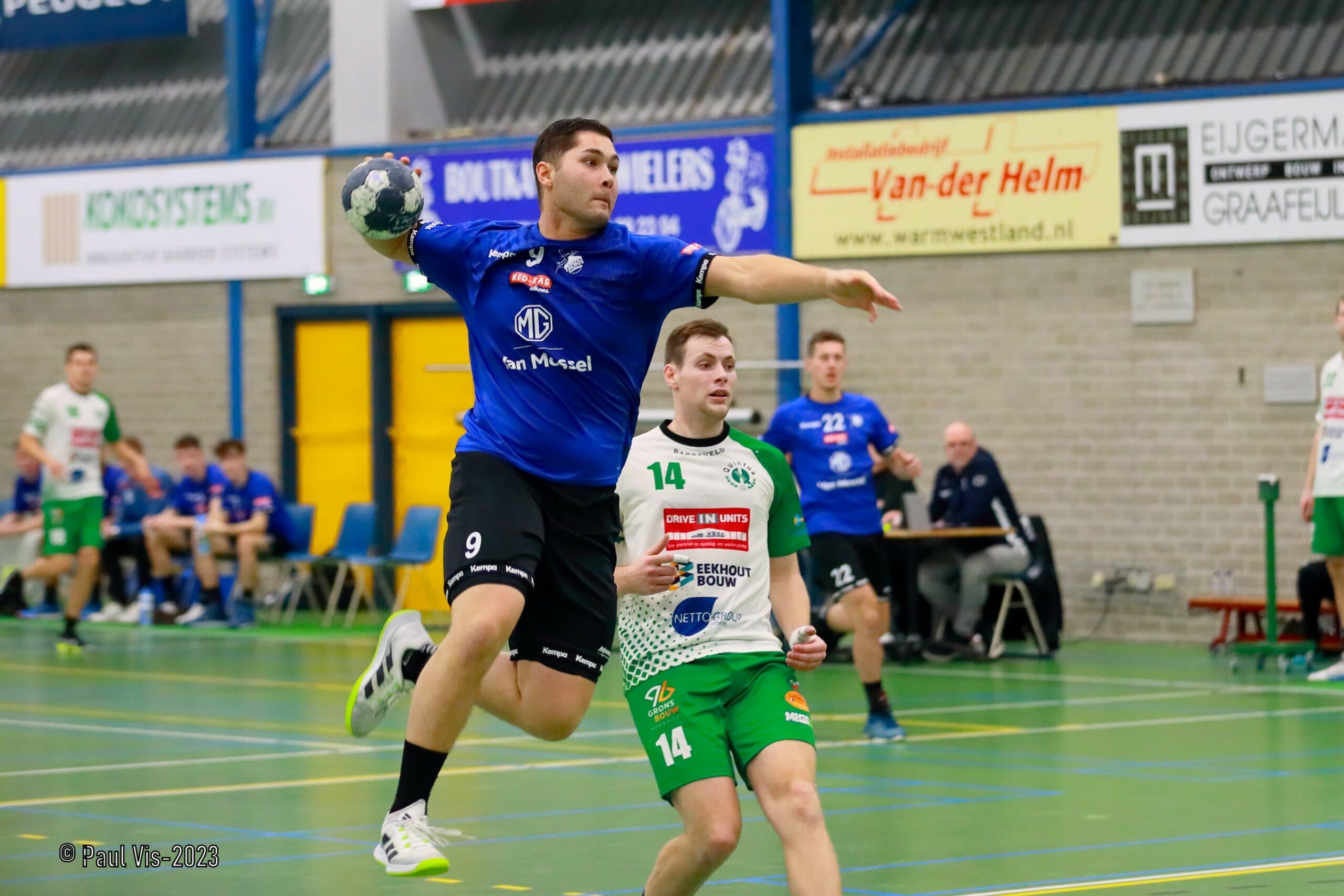 Luc van Ommen Tachos