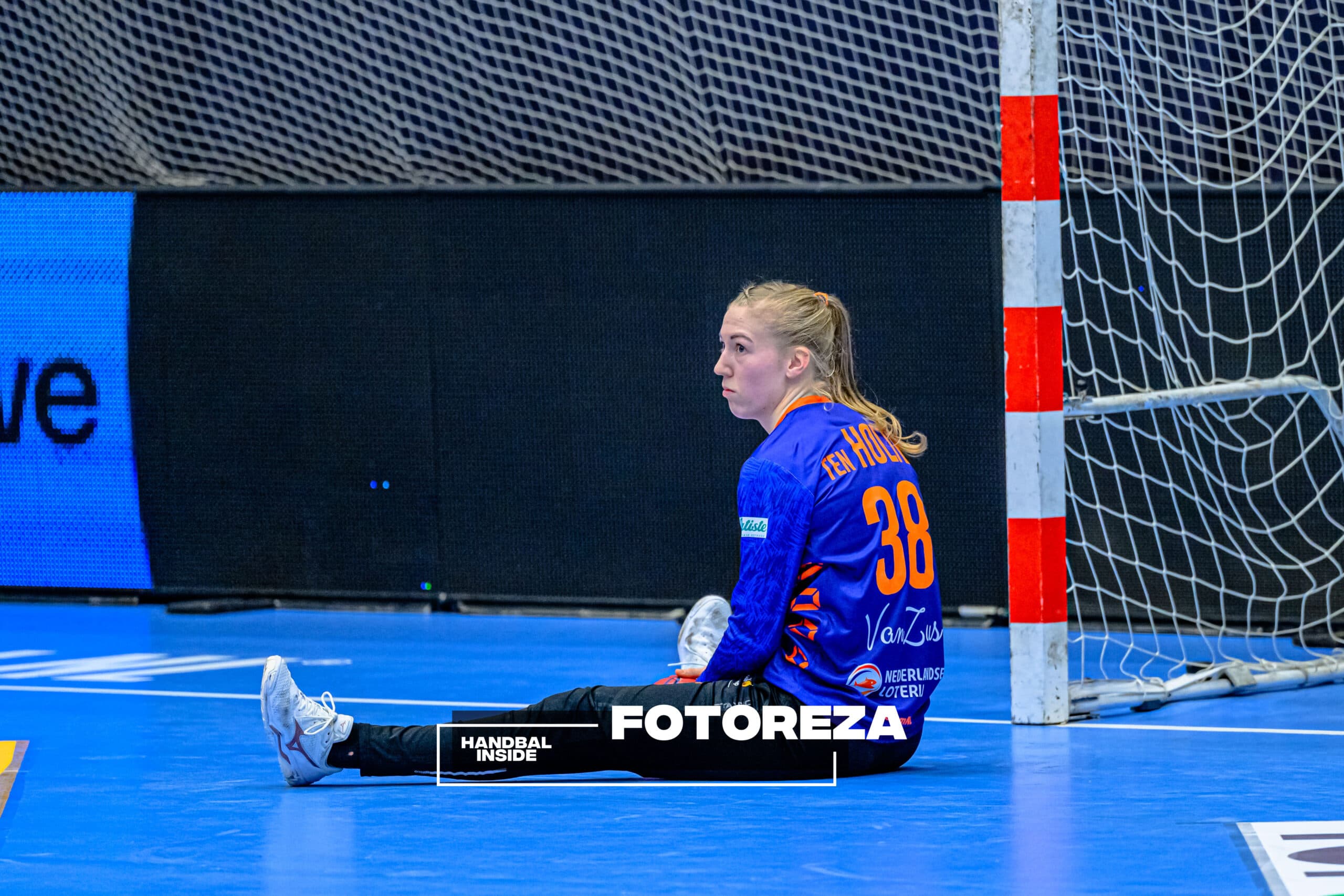 Yara ten Holte Oranje