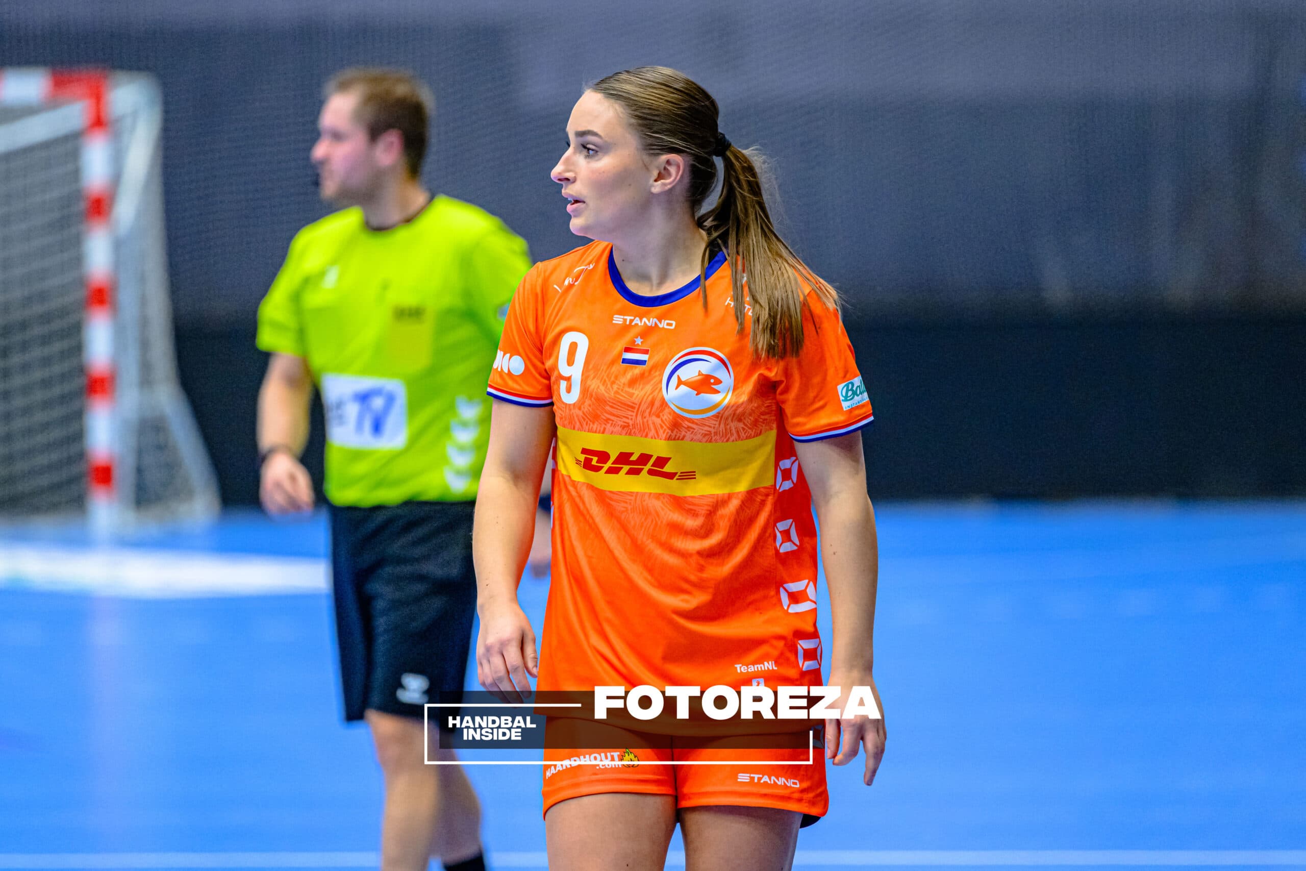 Larissa Nusser Oranje