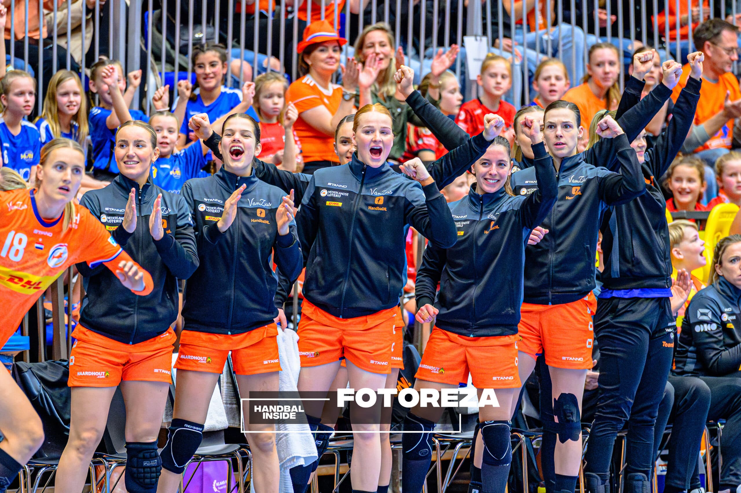 Oranje