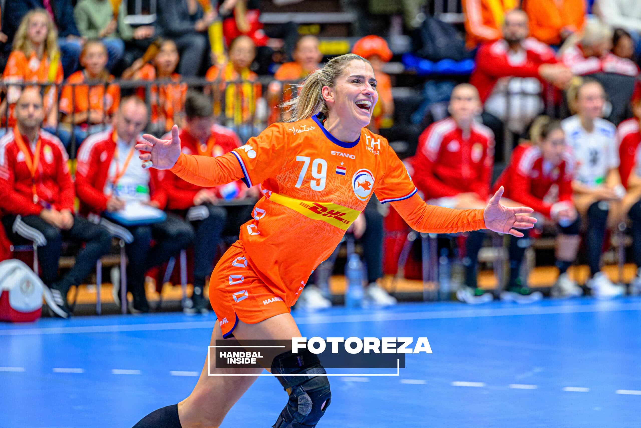 Estavana Polman Oranje