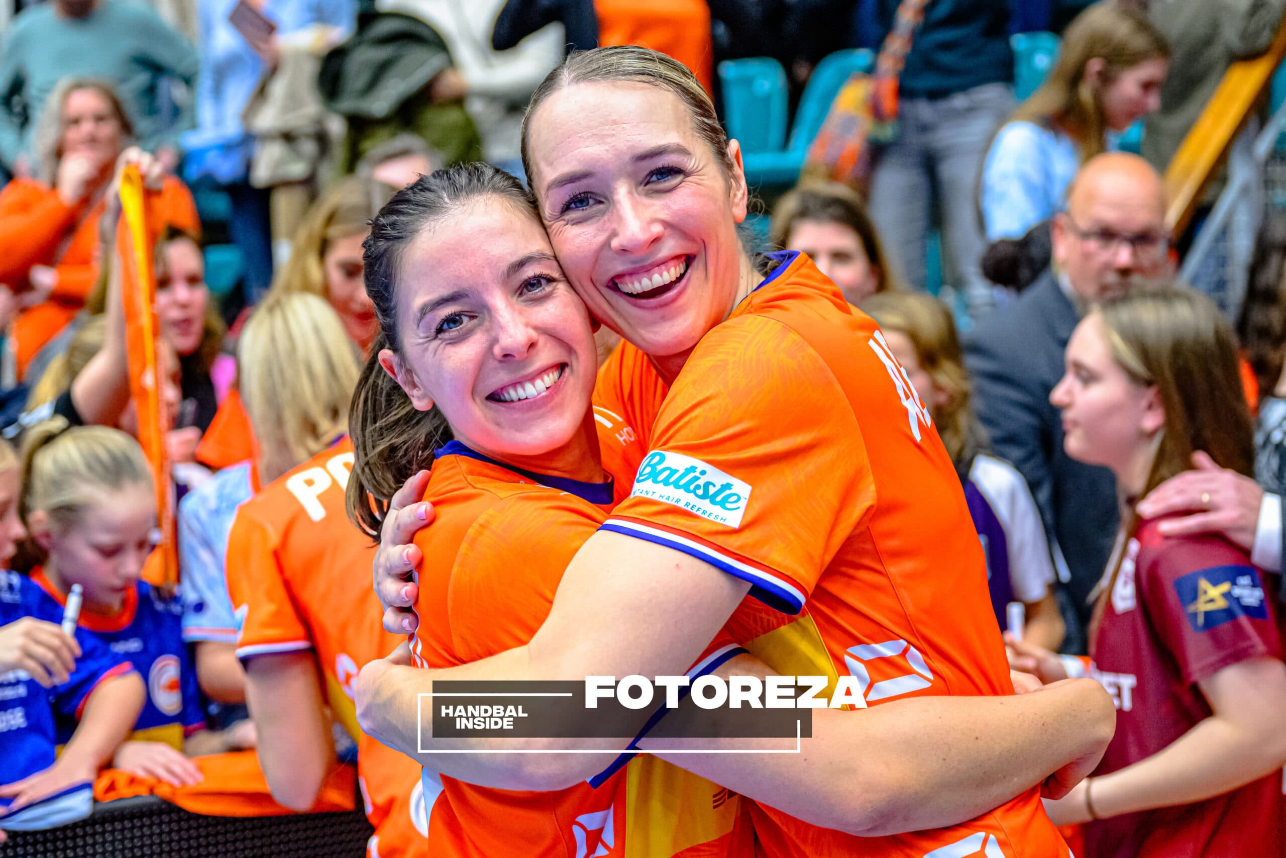 Oranje