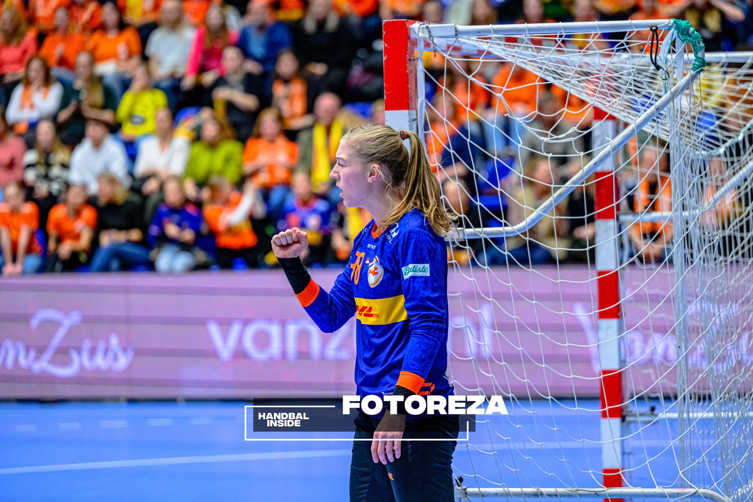 Yara ten Holte Oranje