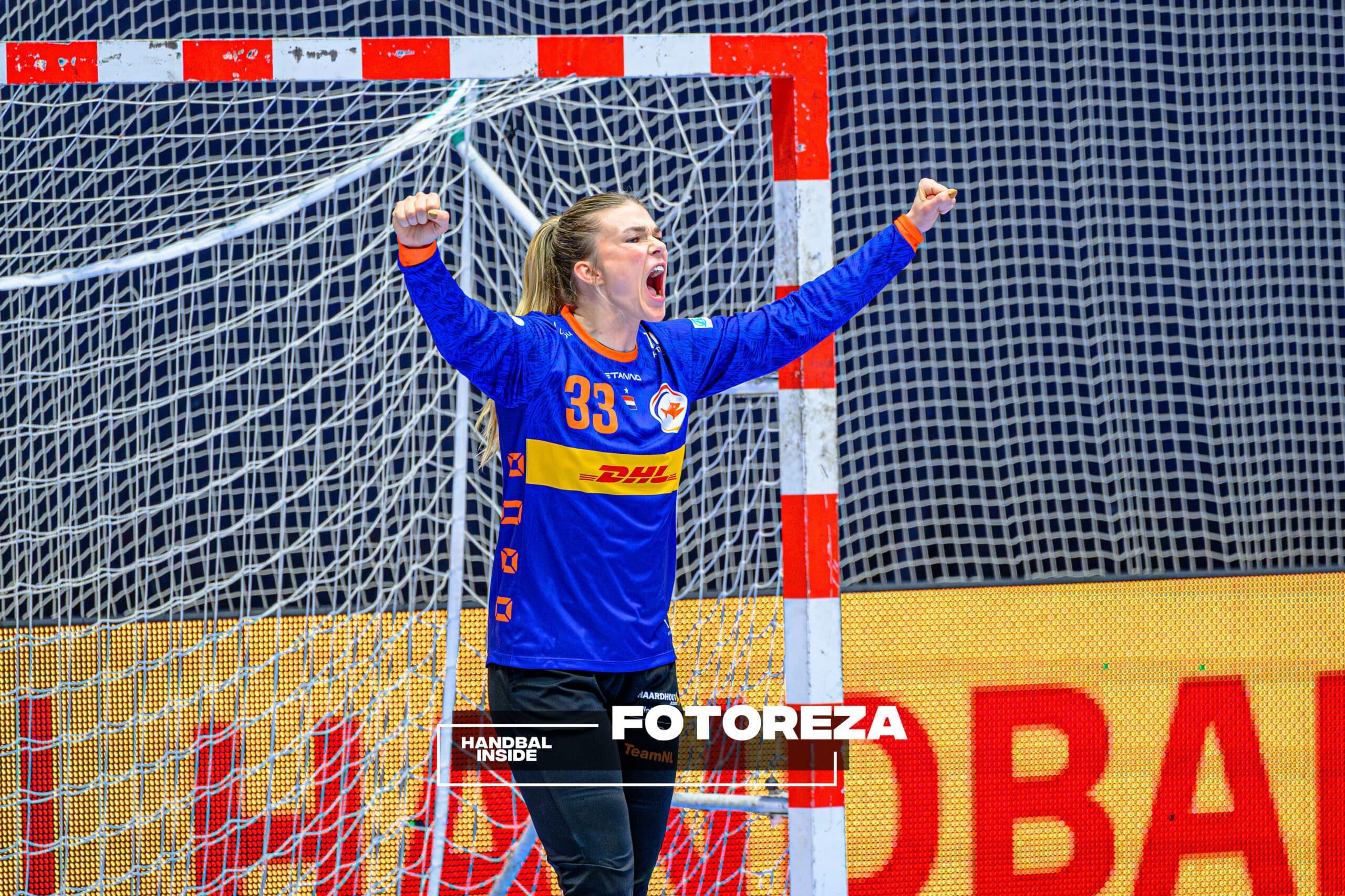 Tess Lieder Oranje