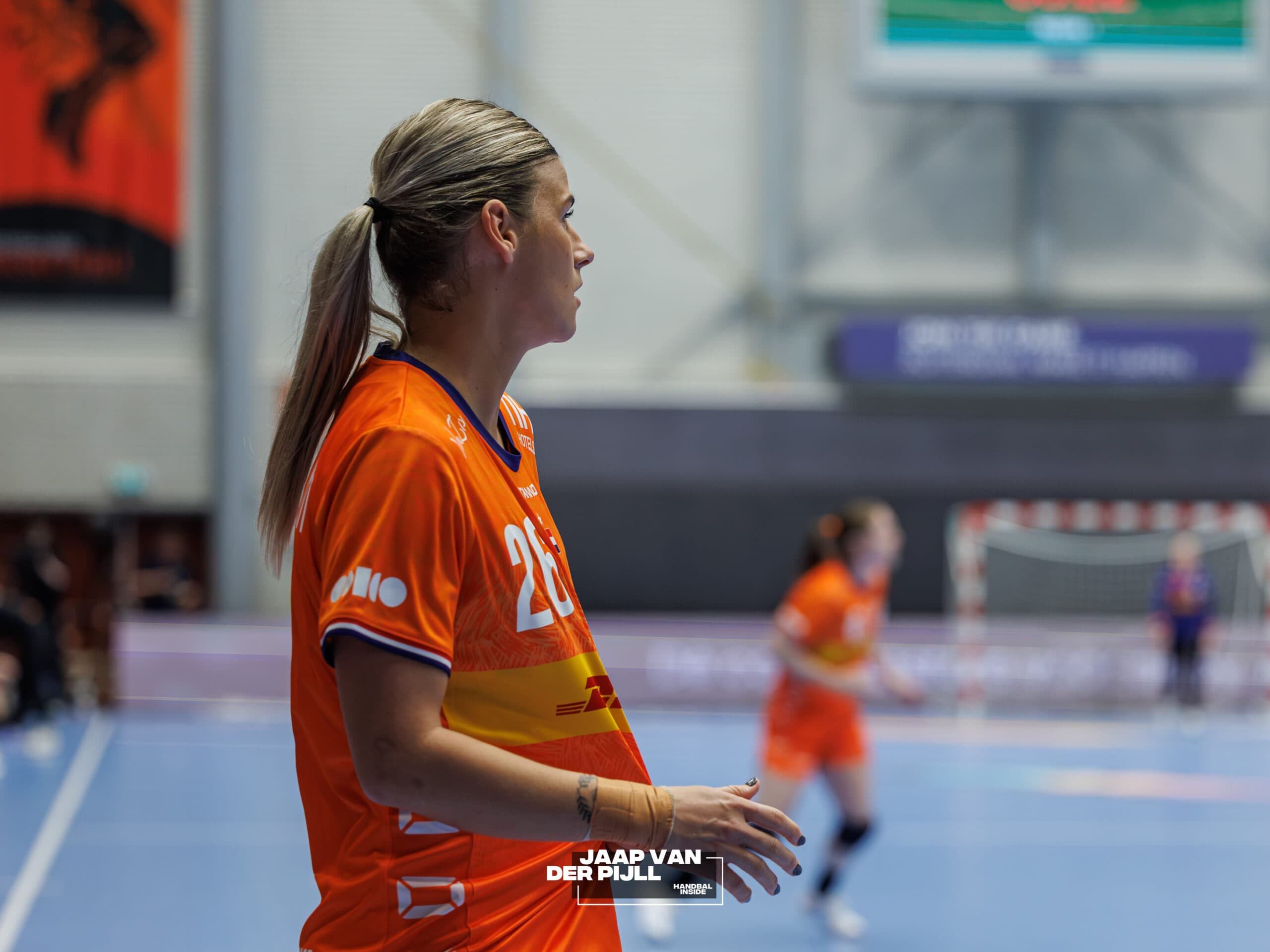 Angela Malestein Oranje