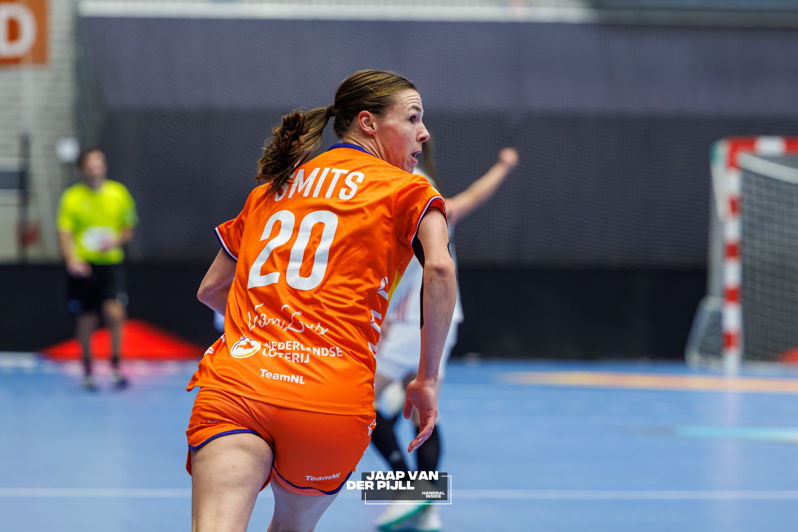 Inger Smits Oranje