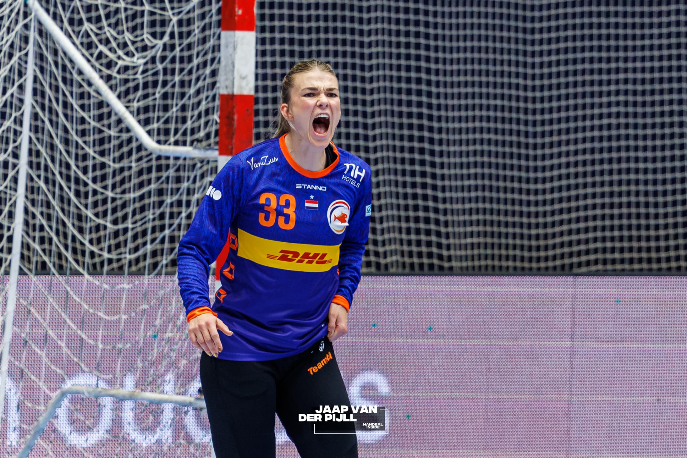 Tess Lieder Oranje