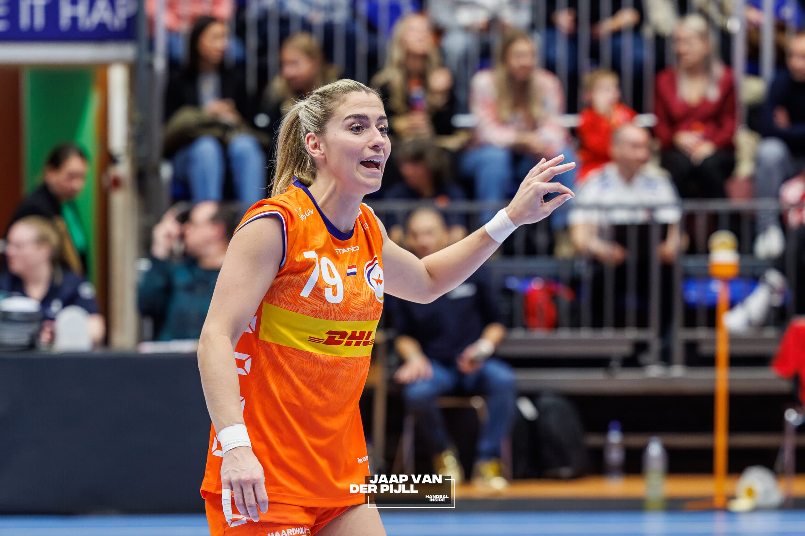 Estavana Polman Oranje