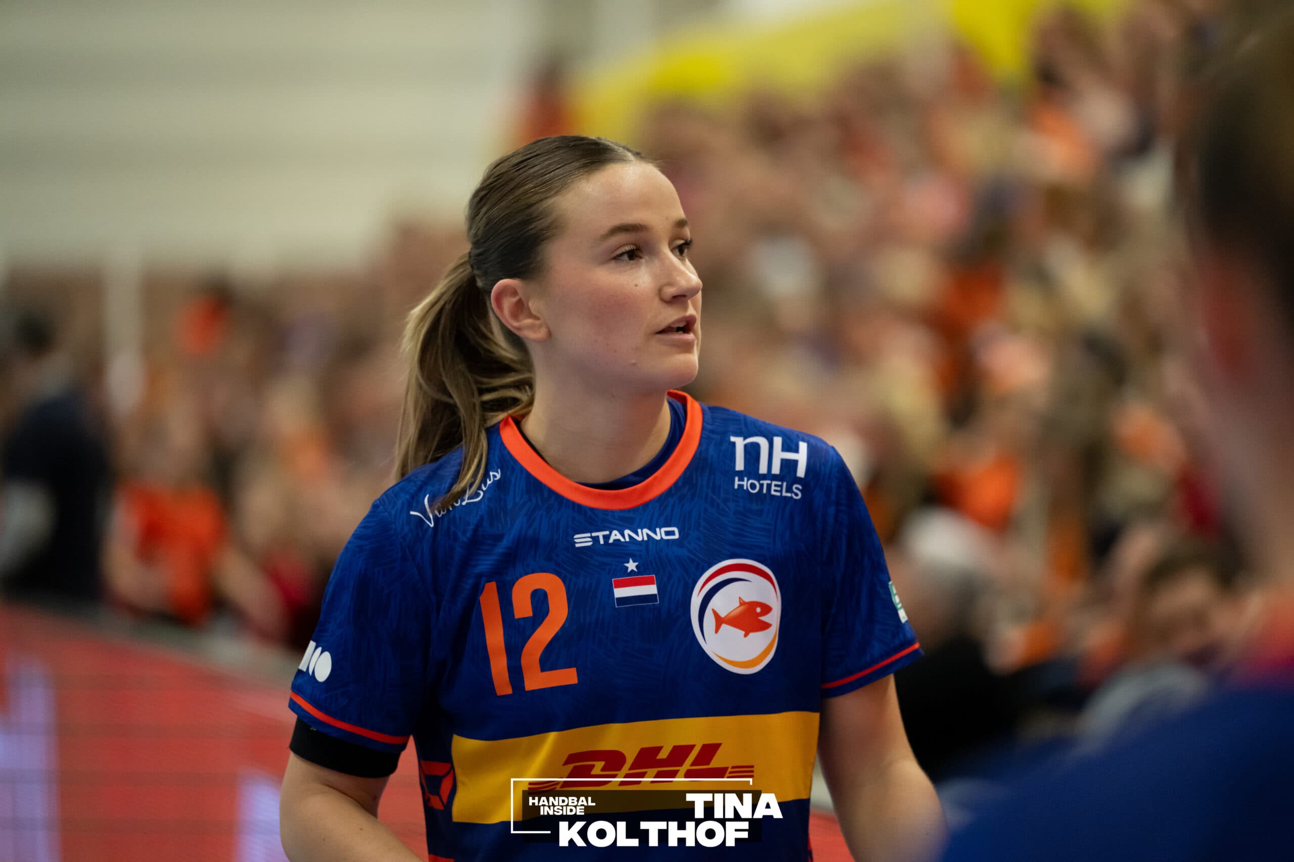 Bo van Wetering Oranje