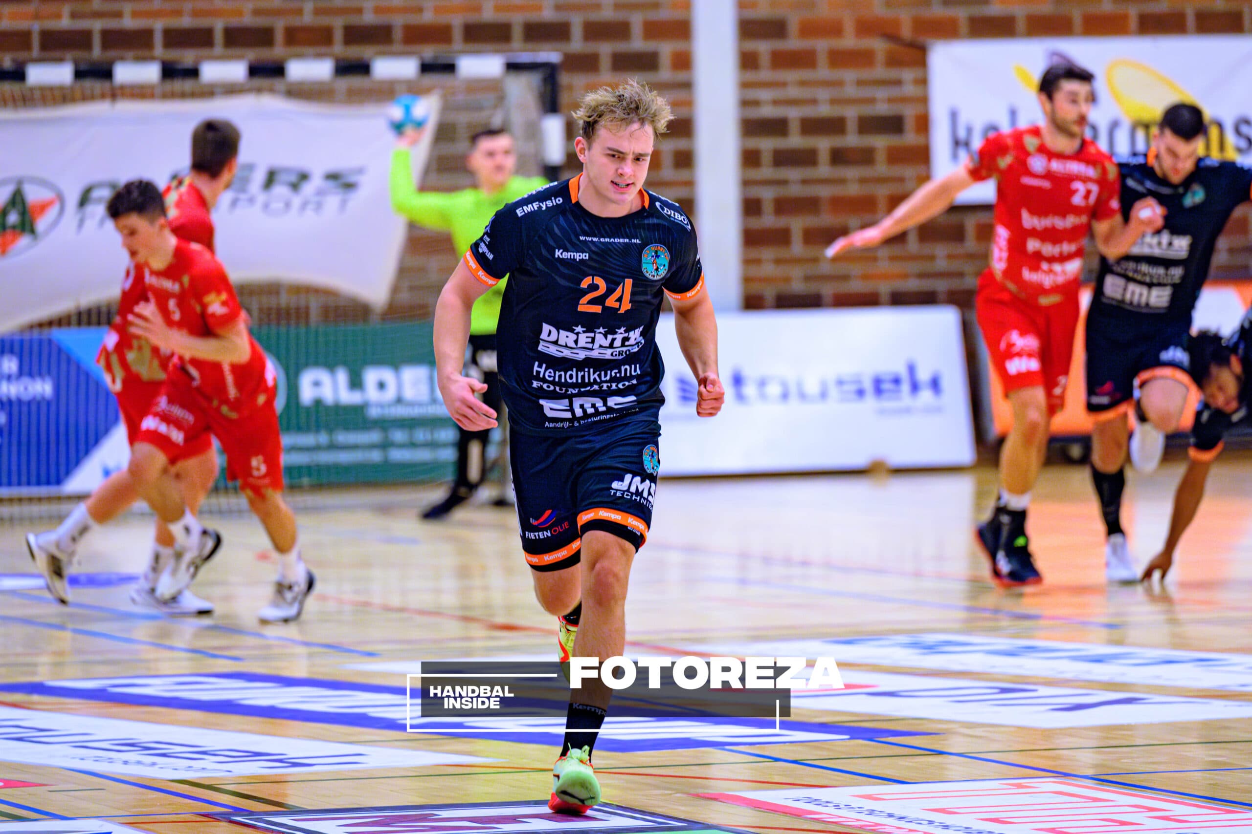 Martijn Bijl Hurry-Up