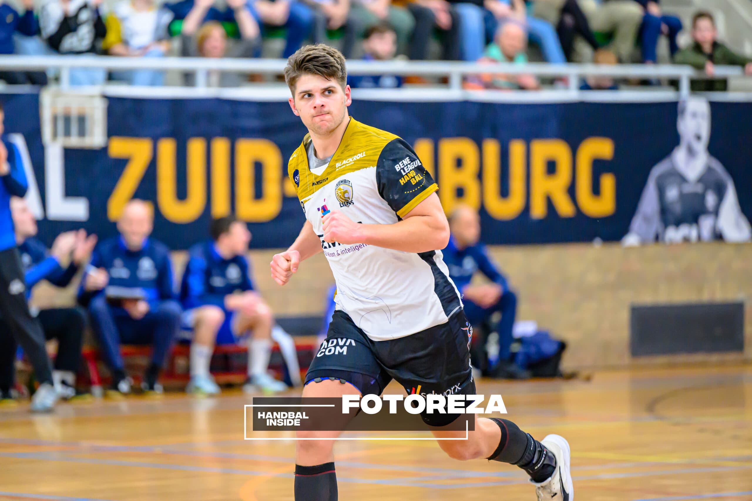 LIONS Martijn Kleijkers
