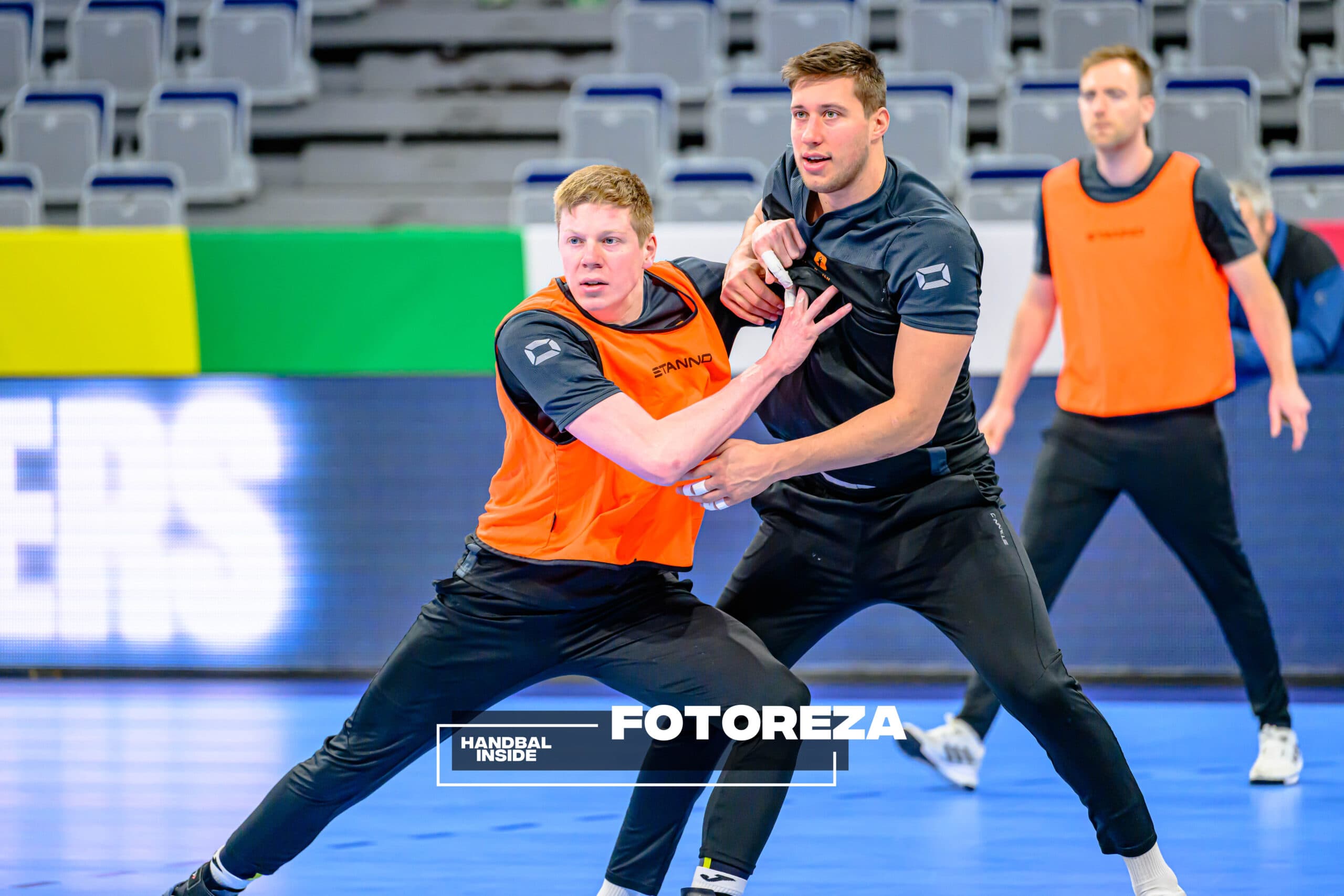 Training Niels Versteijnen Lars Kooij