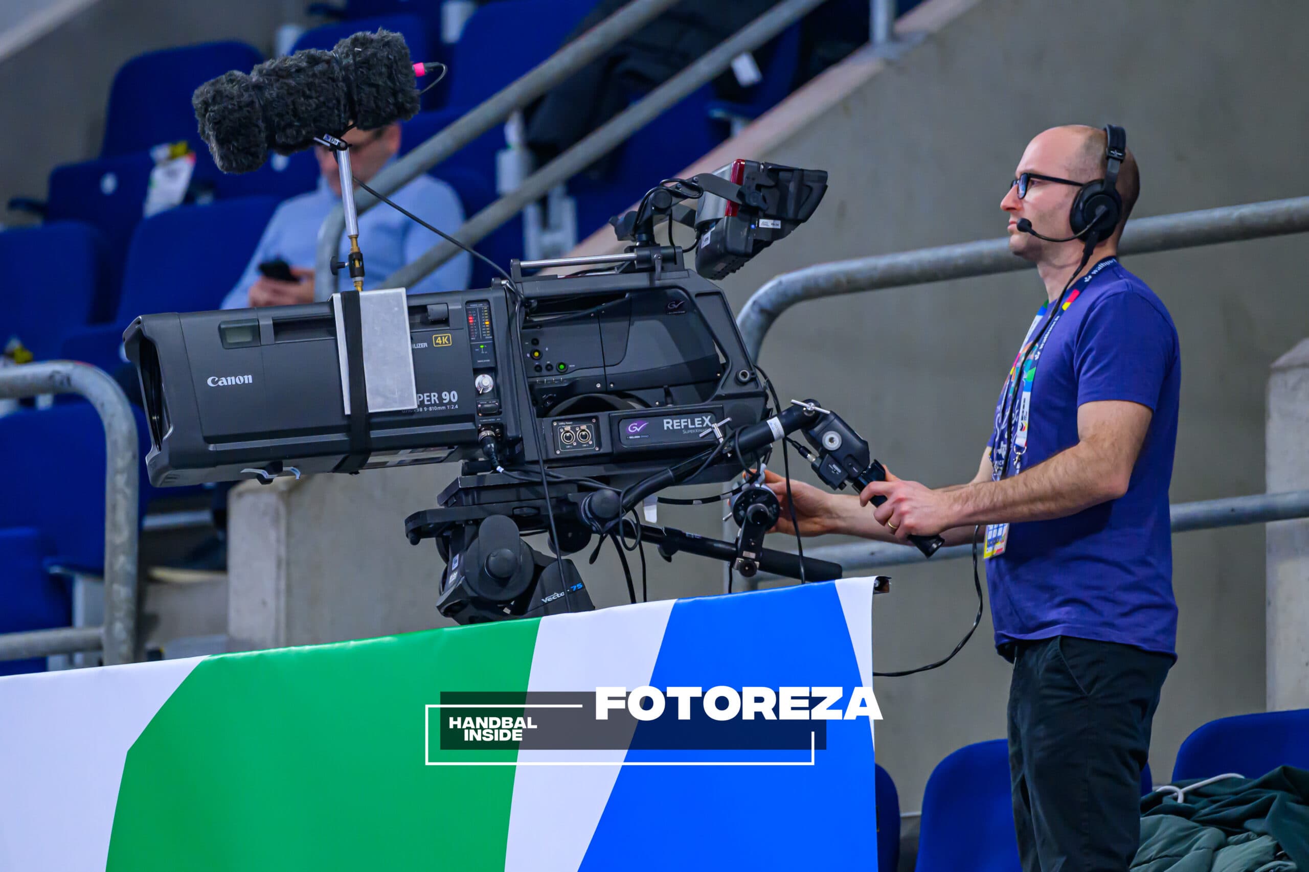 Camera Televisie Livestream