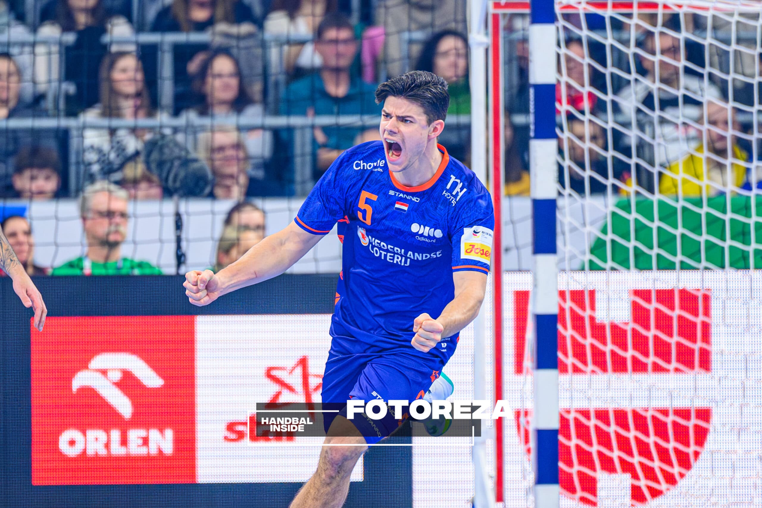 Rutger ten Velde Oranje