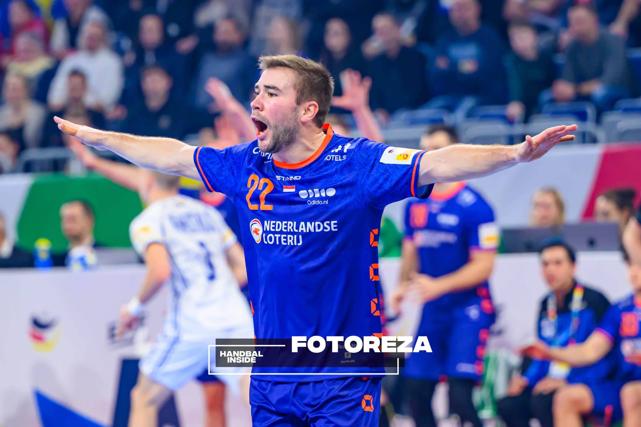 Luc Steins Oranje