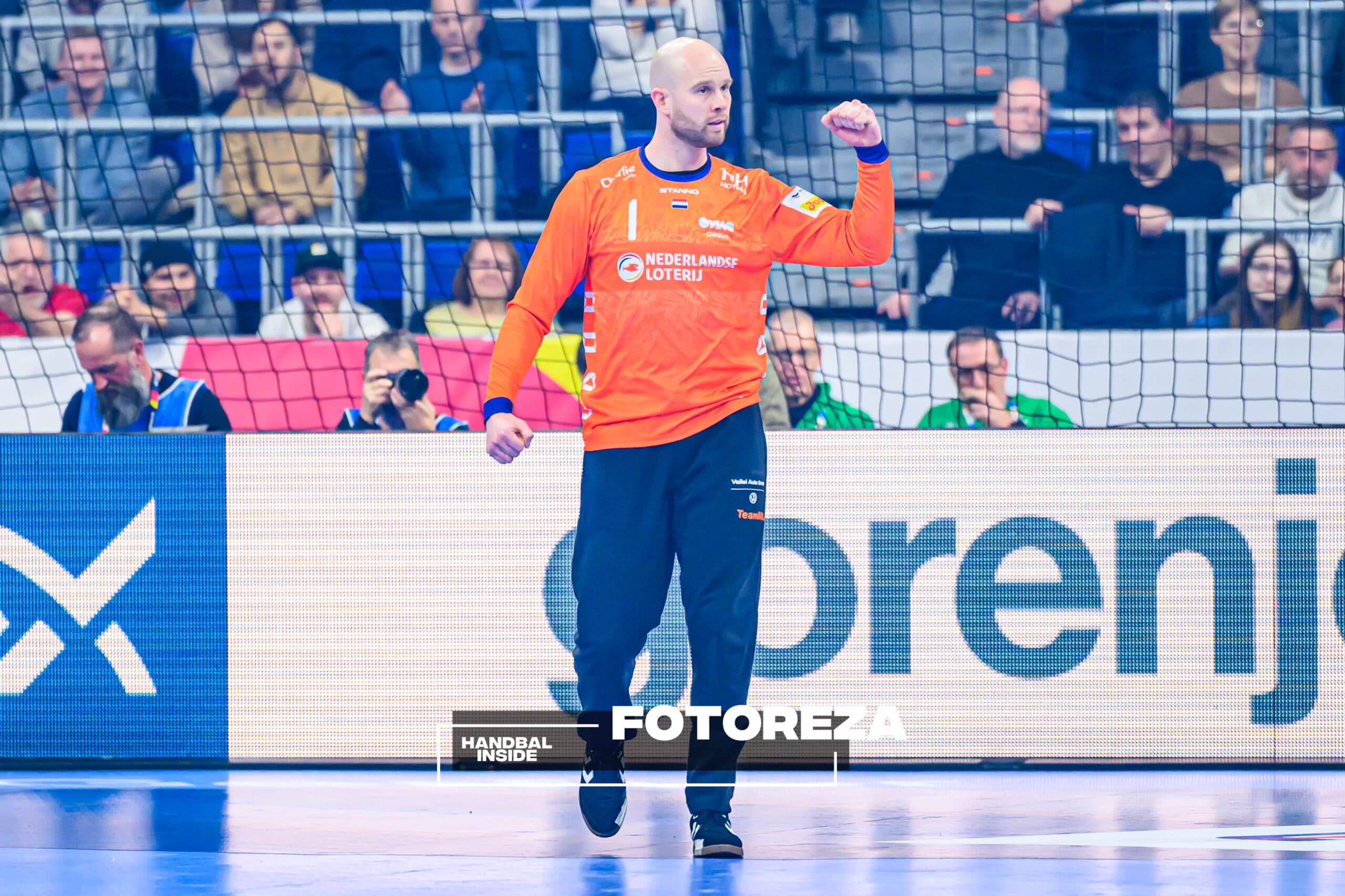 Bart Ravensbergen Oranje