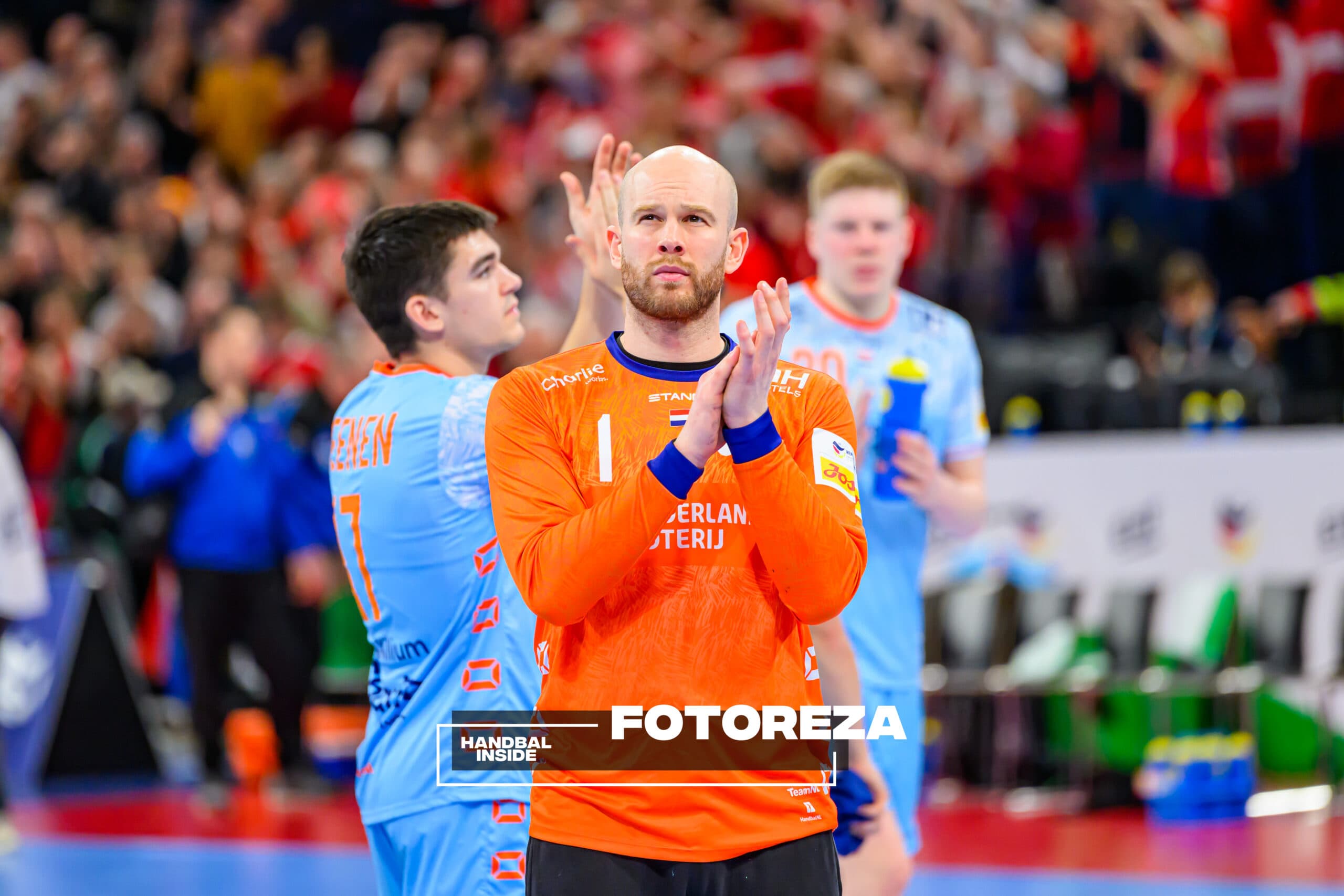 Bart Ravensbergen Oranje