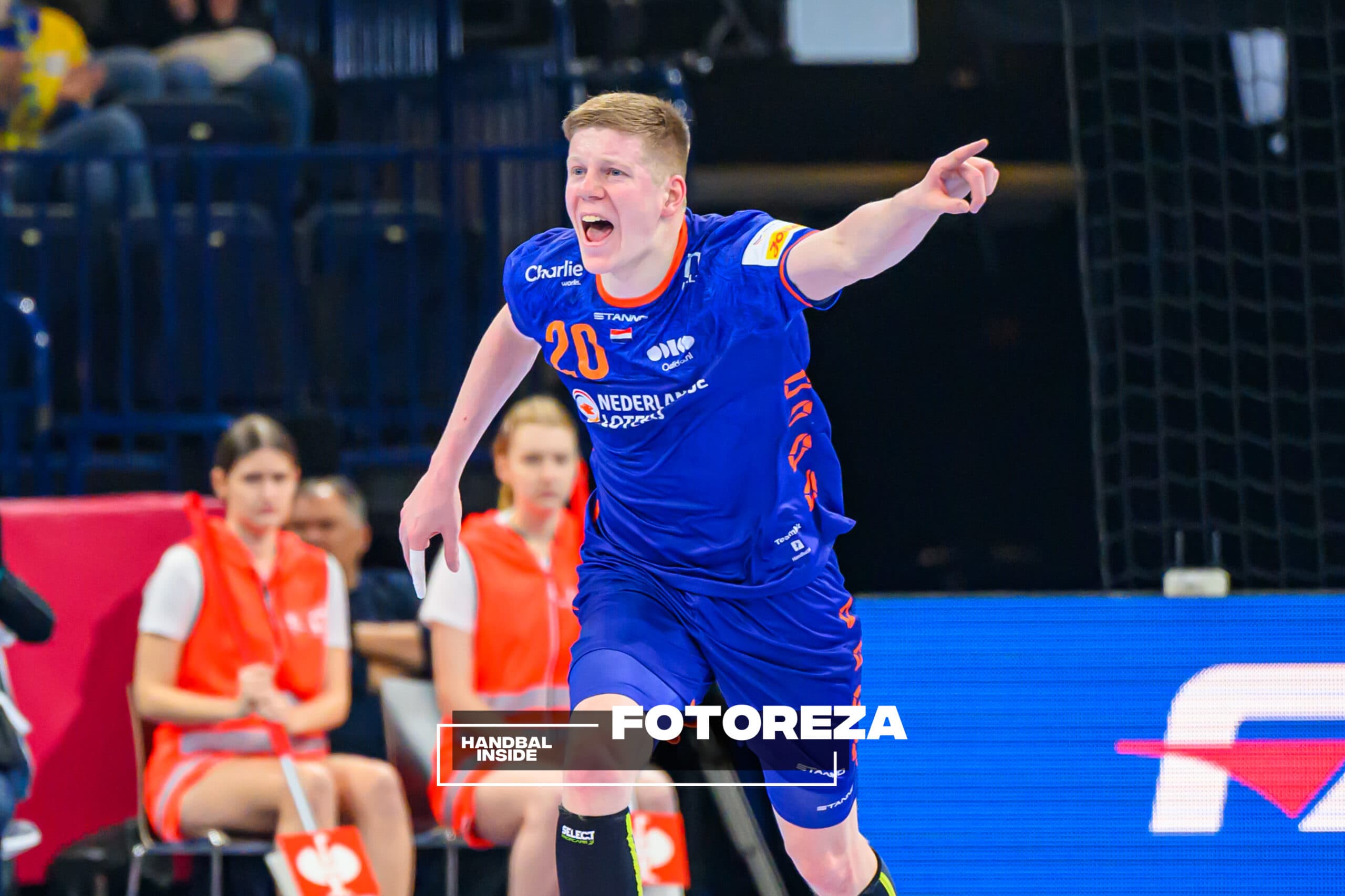Niels Versteijnen Oranje