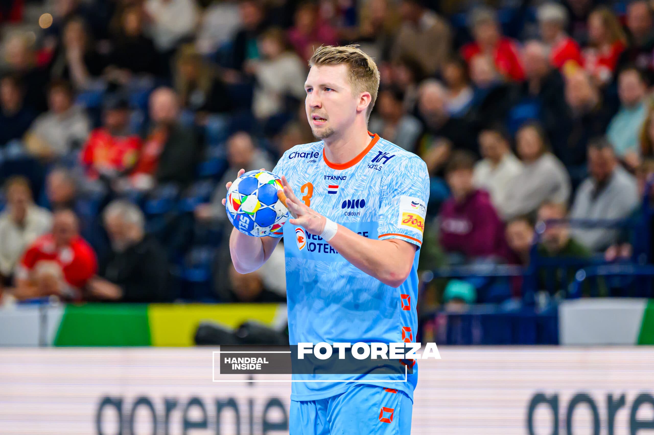 Ivar Stavast Oranje