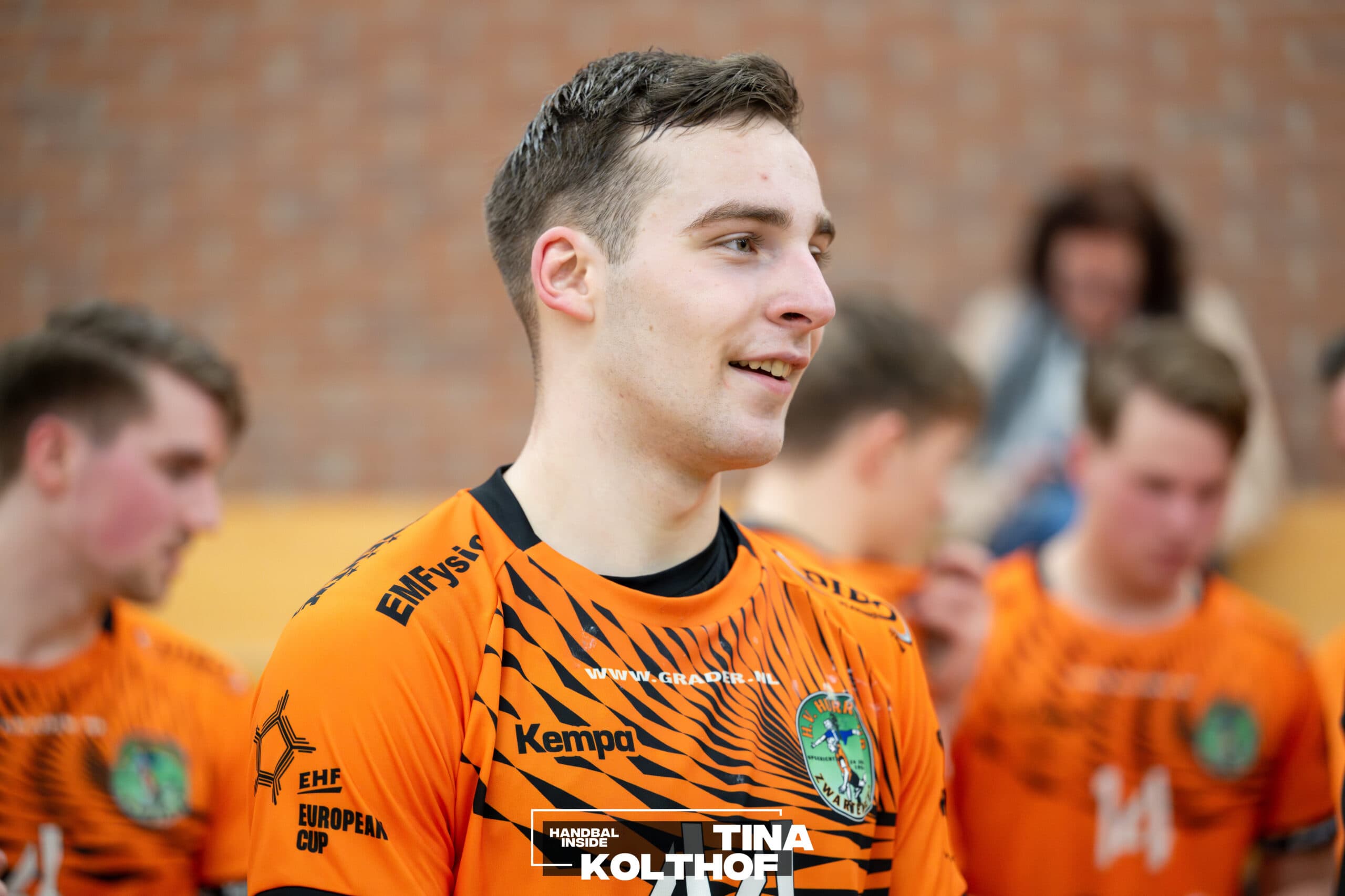 Michael Wennink Hurry-Up