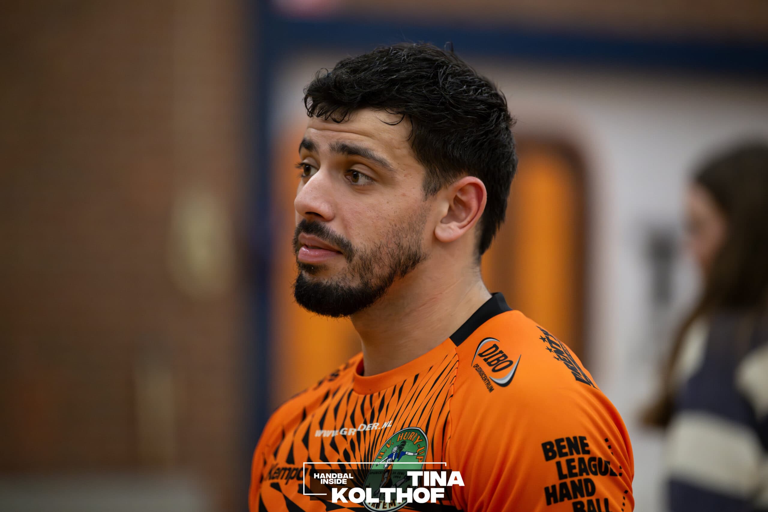 Goncalo Gracio Hurry-Up