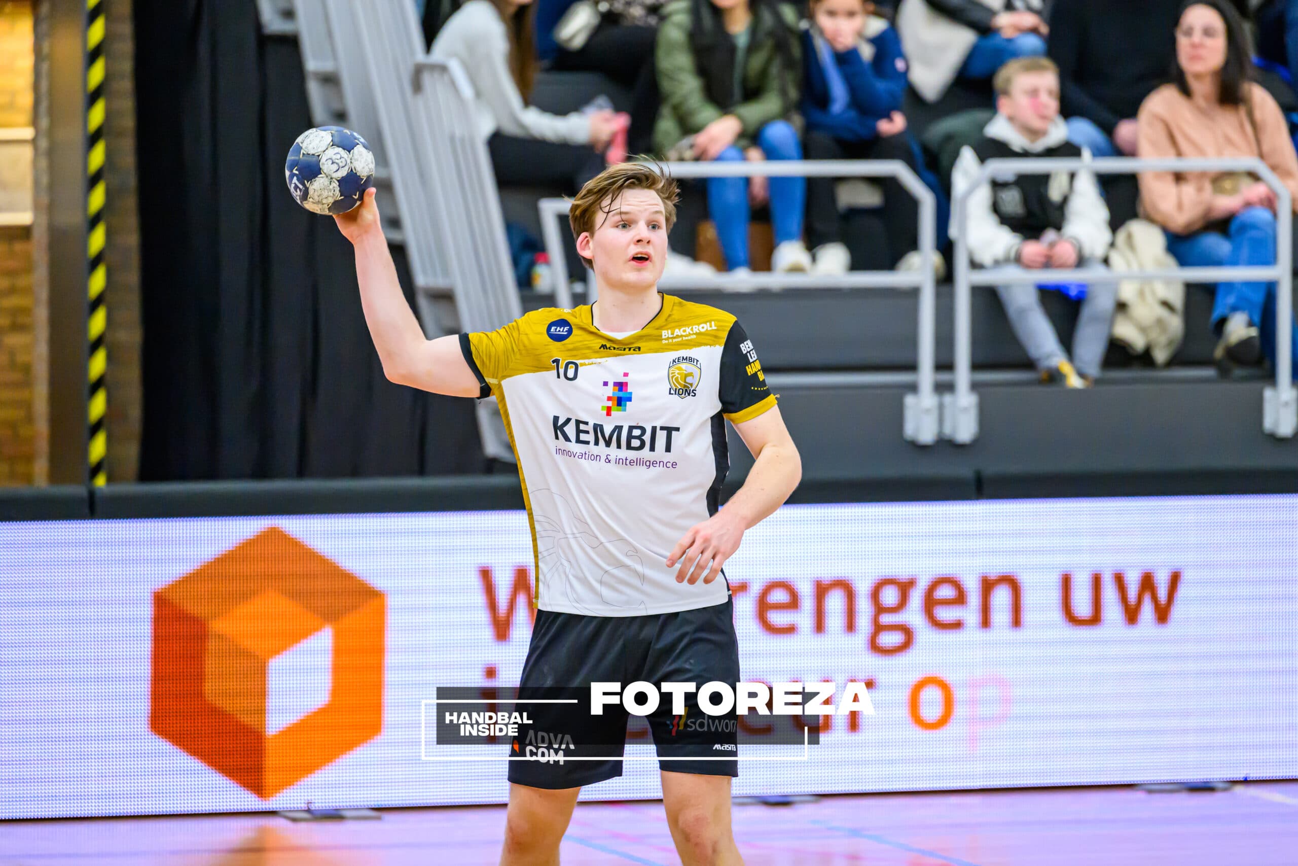 LIONS Jur Eussen