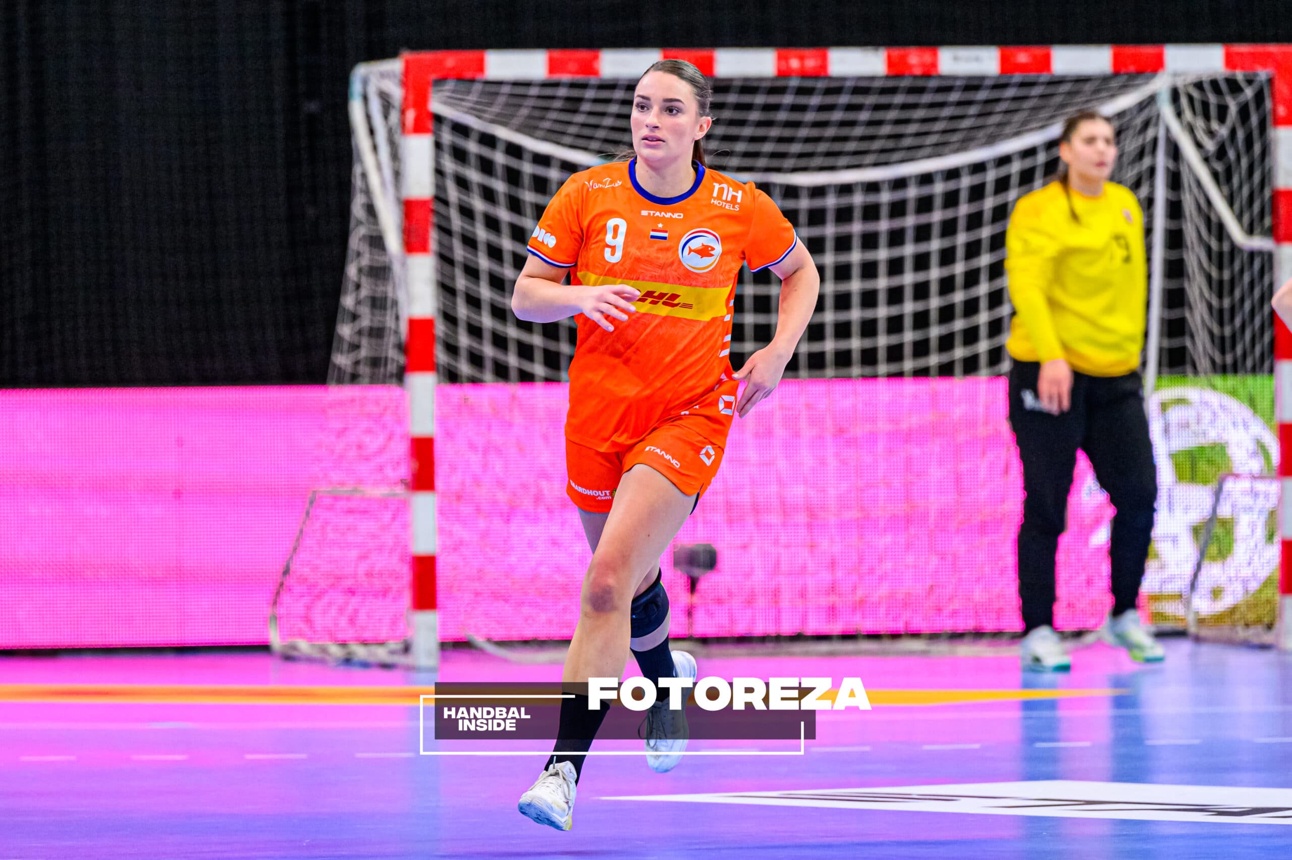 Larissa Nusser Oranje