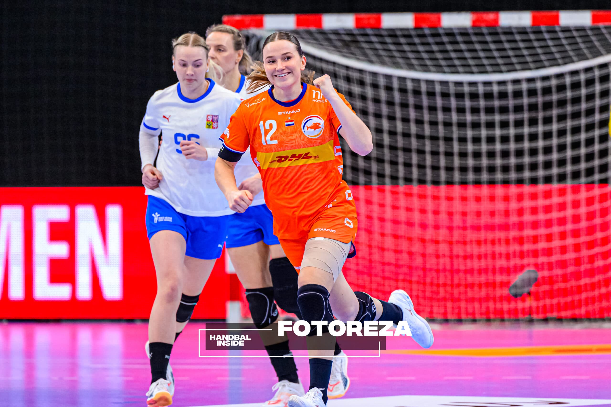 Bo van Wetering Oranje