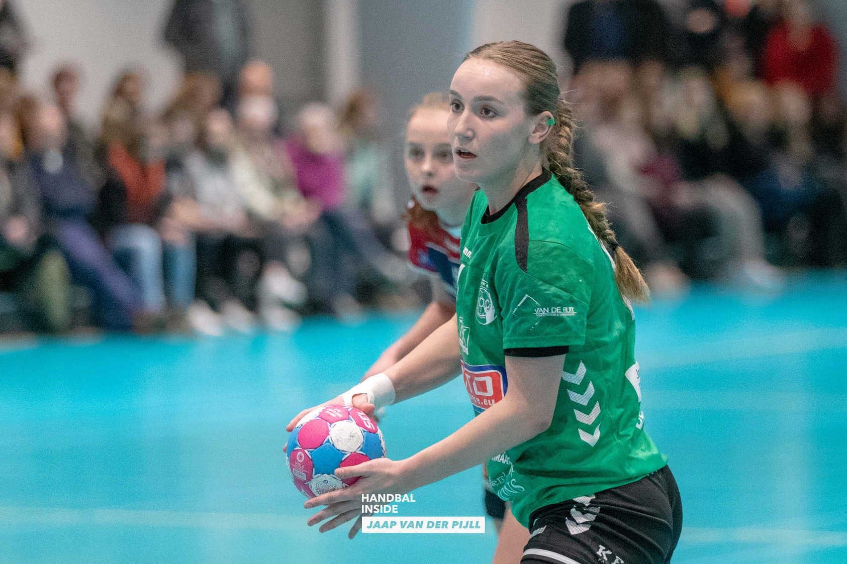 Nikita van der Vliet VOC