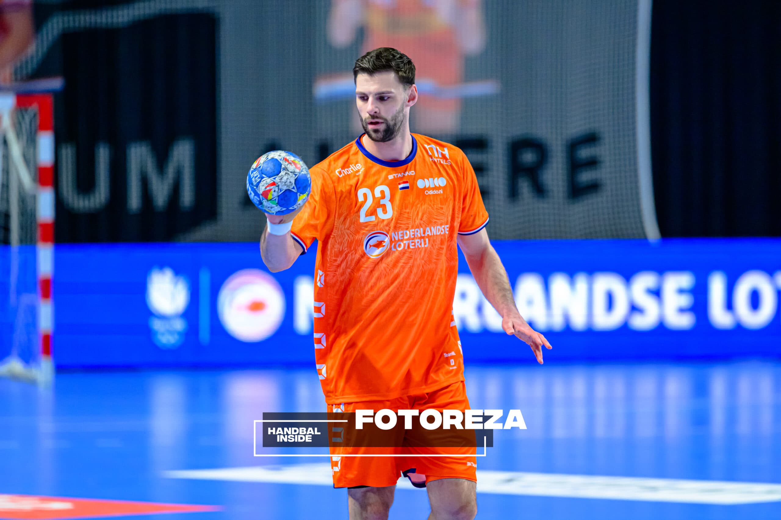Jorn Smits Oranje