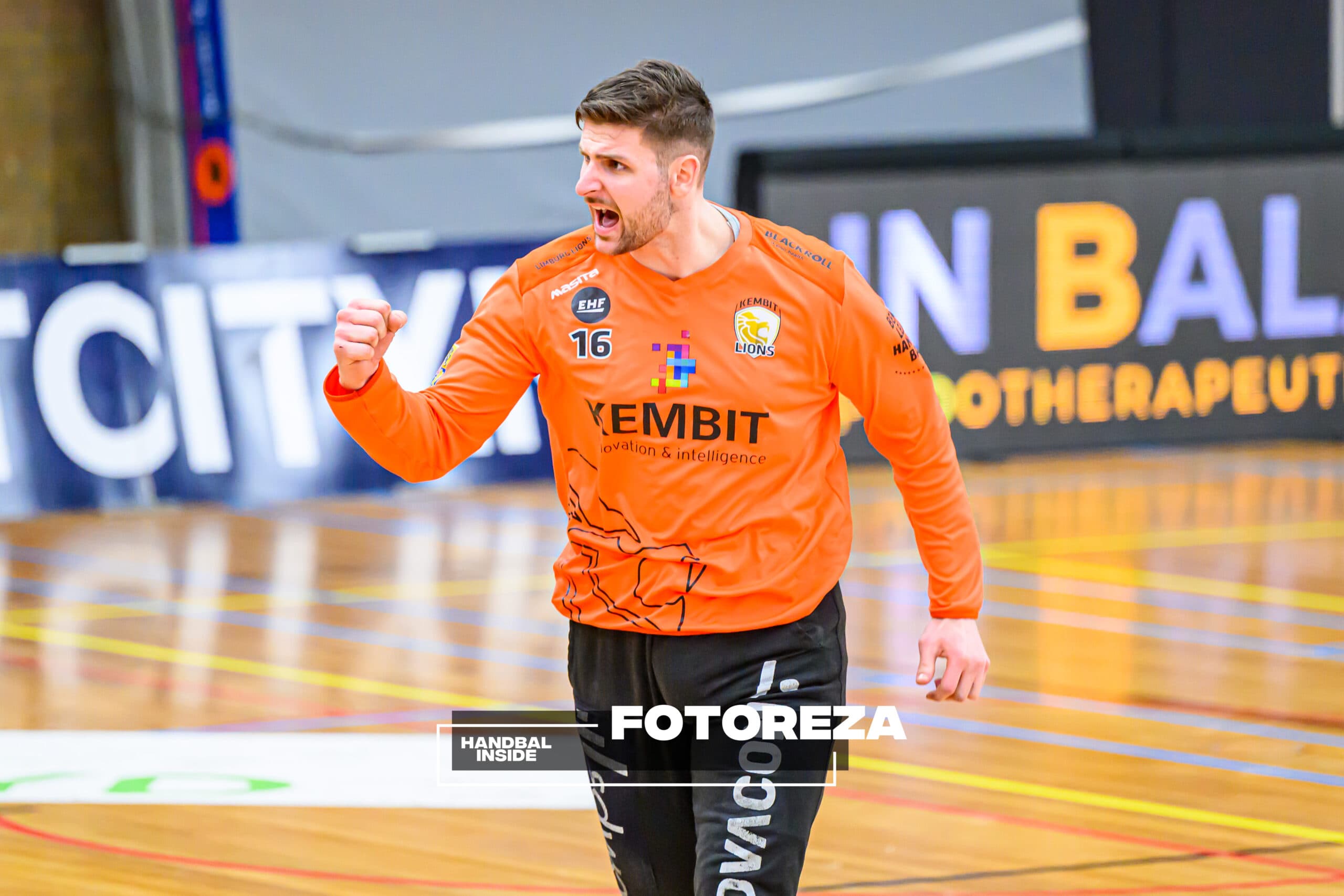 Bram Kleijkers LIONS