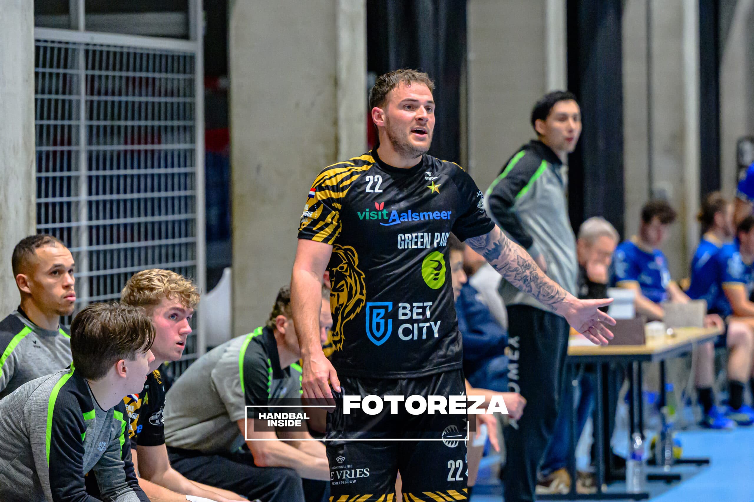 Tim Bottinga Aalsmeer