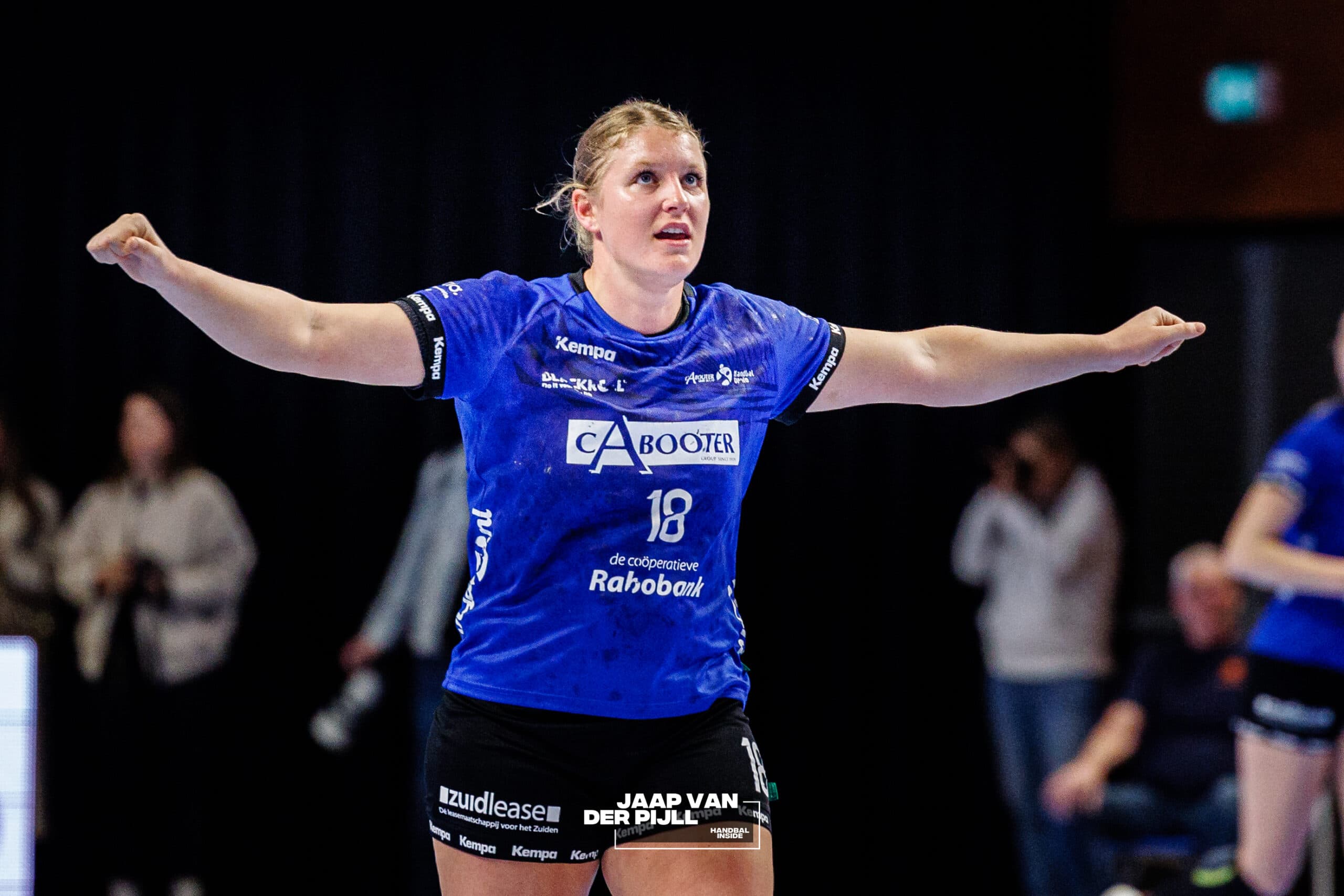 Pien de Swart HC Groot Venlo
