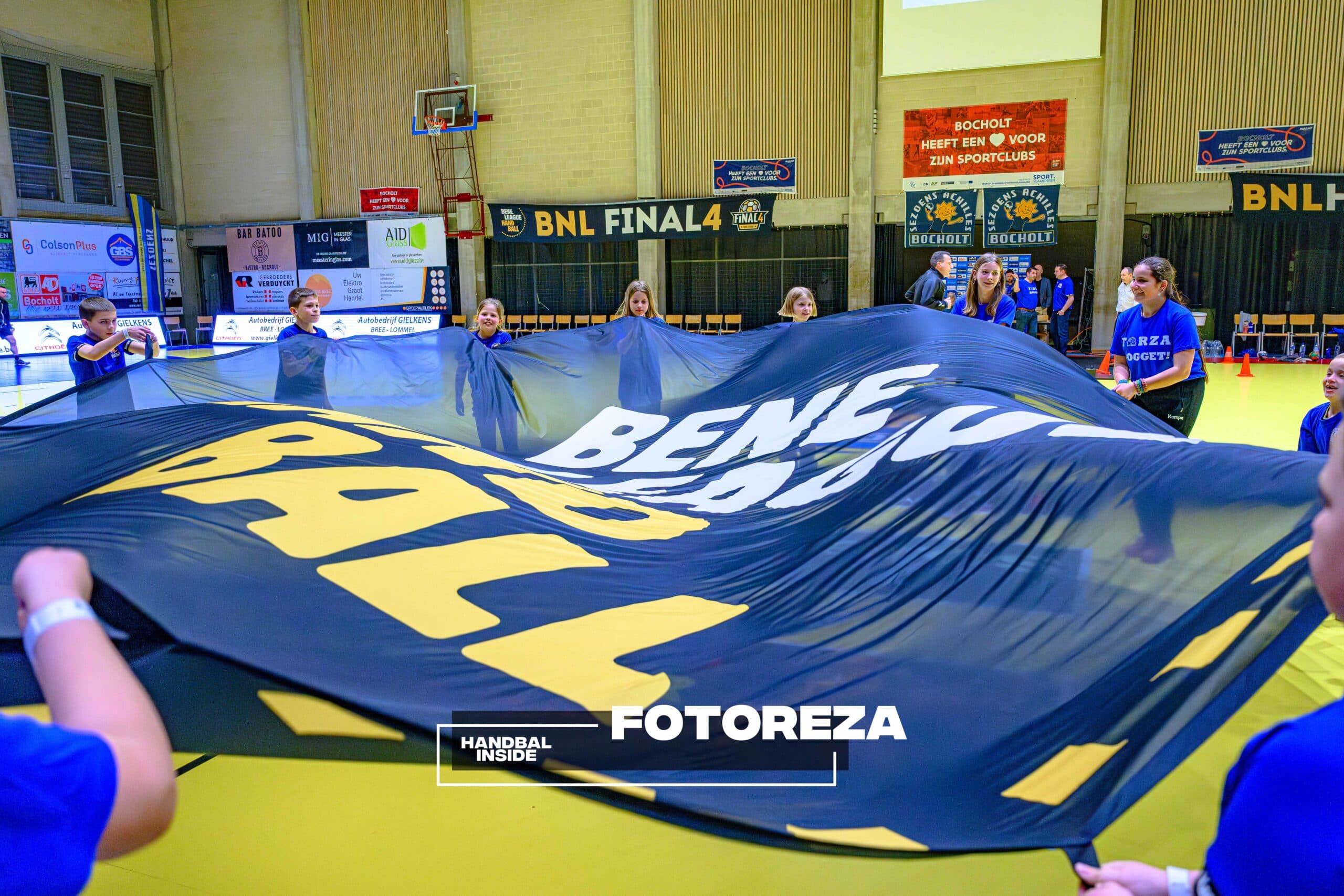 BENE-League