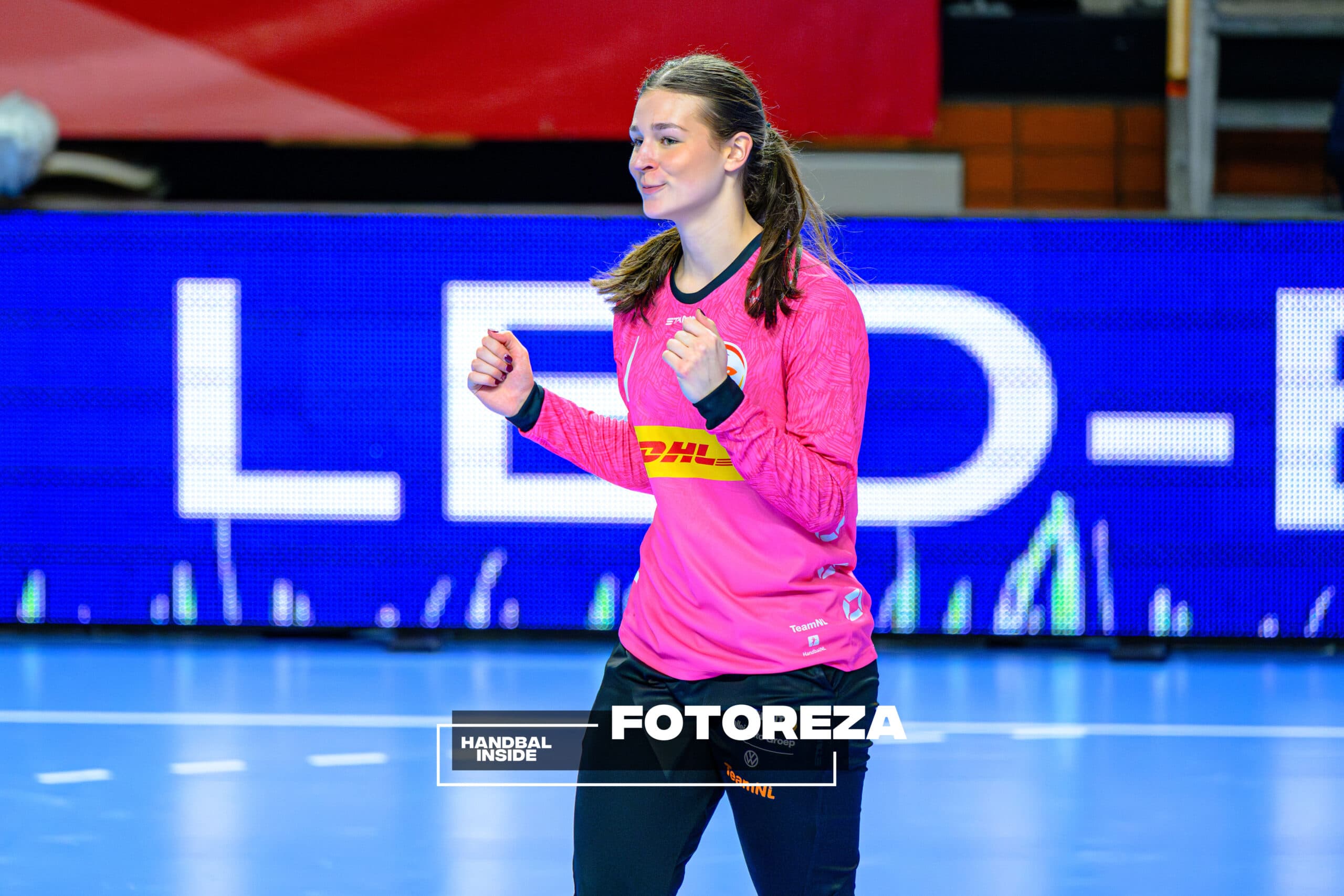Nikki van der Vorst