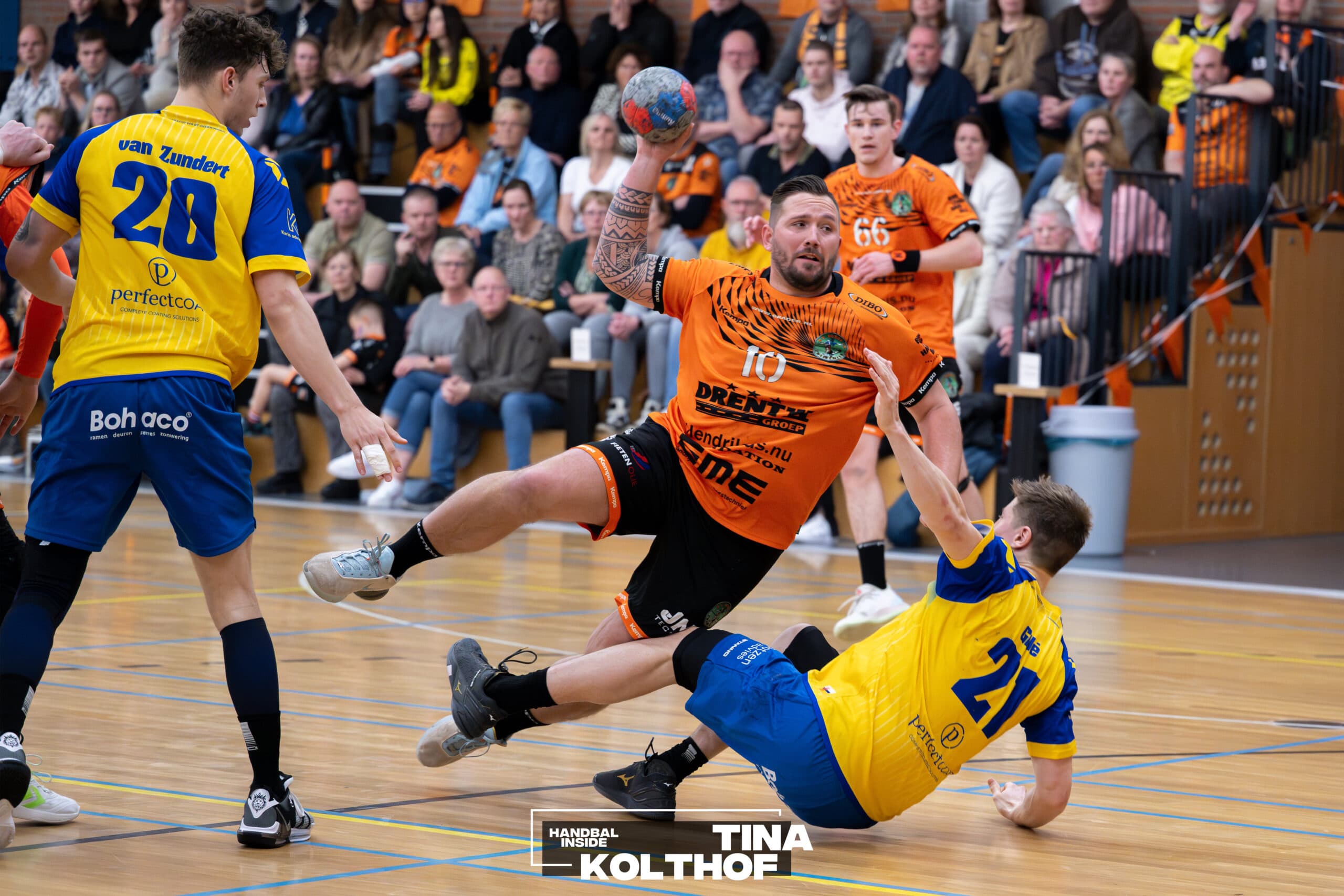 Sjoerd Boonstra Hurry-Up