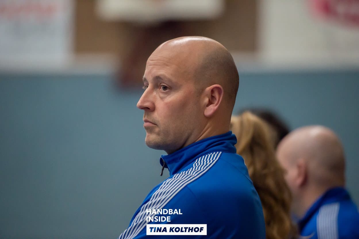 Robin Gielen HandbaL Venlo