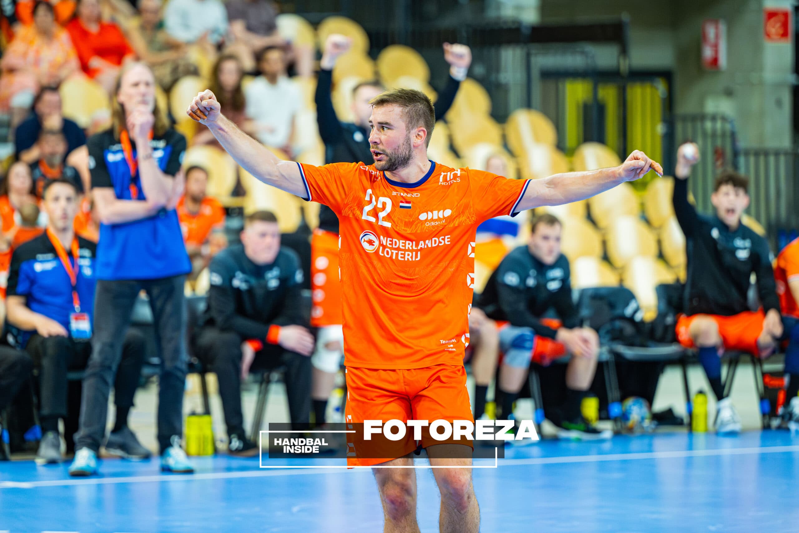 Luc Steins Oranje