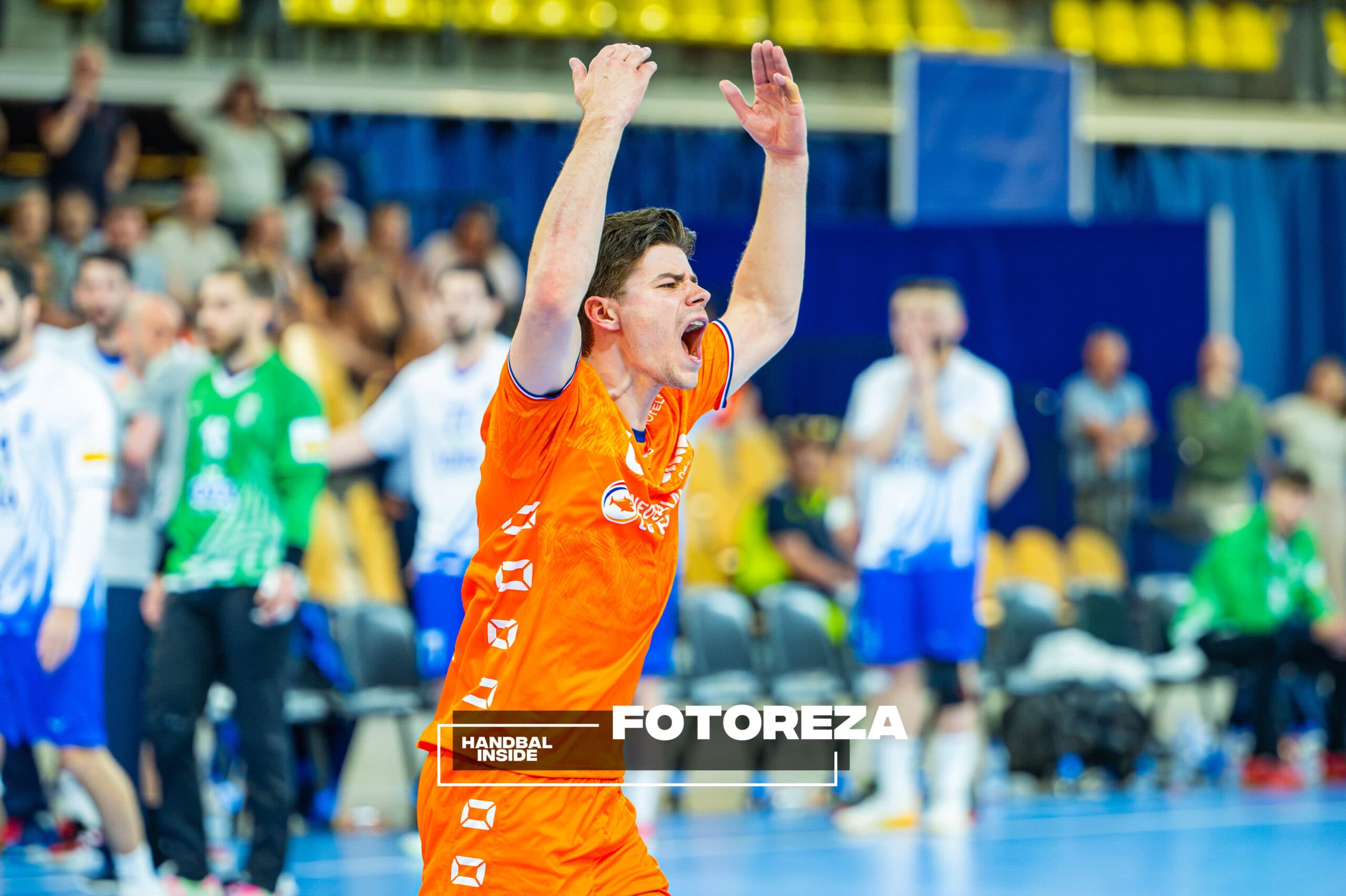 Rutger ten Velde Oranje